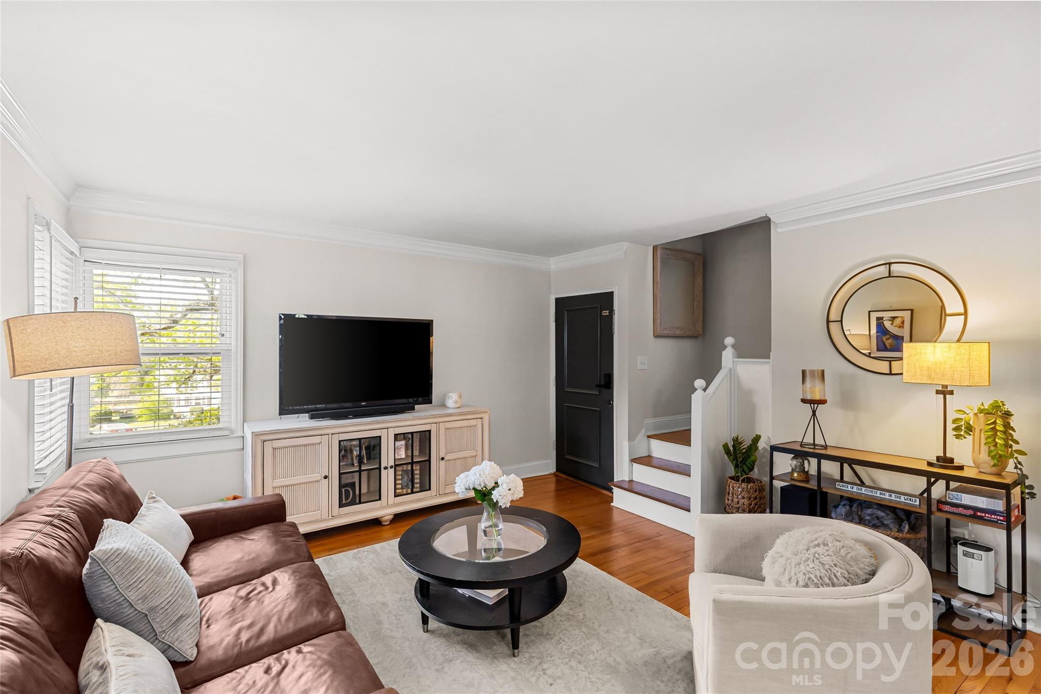 Myers Park - Residential