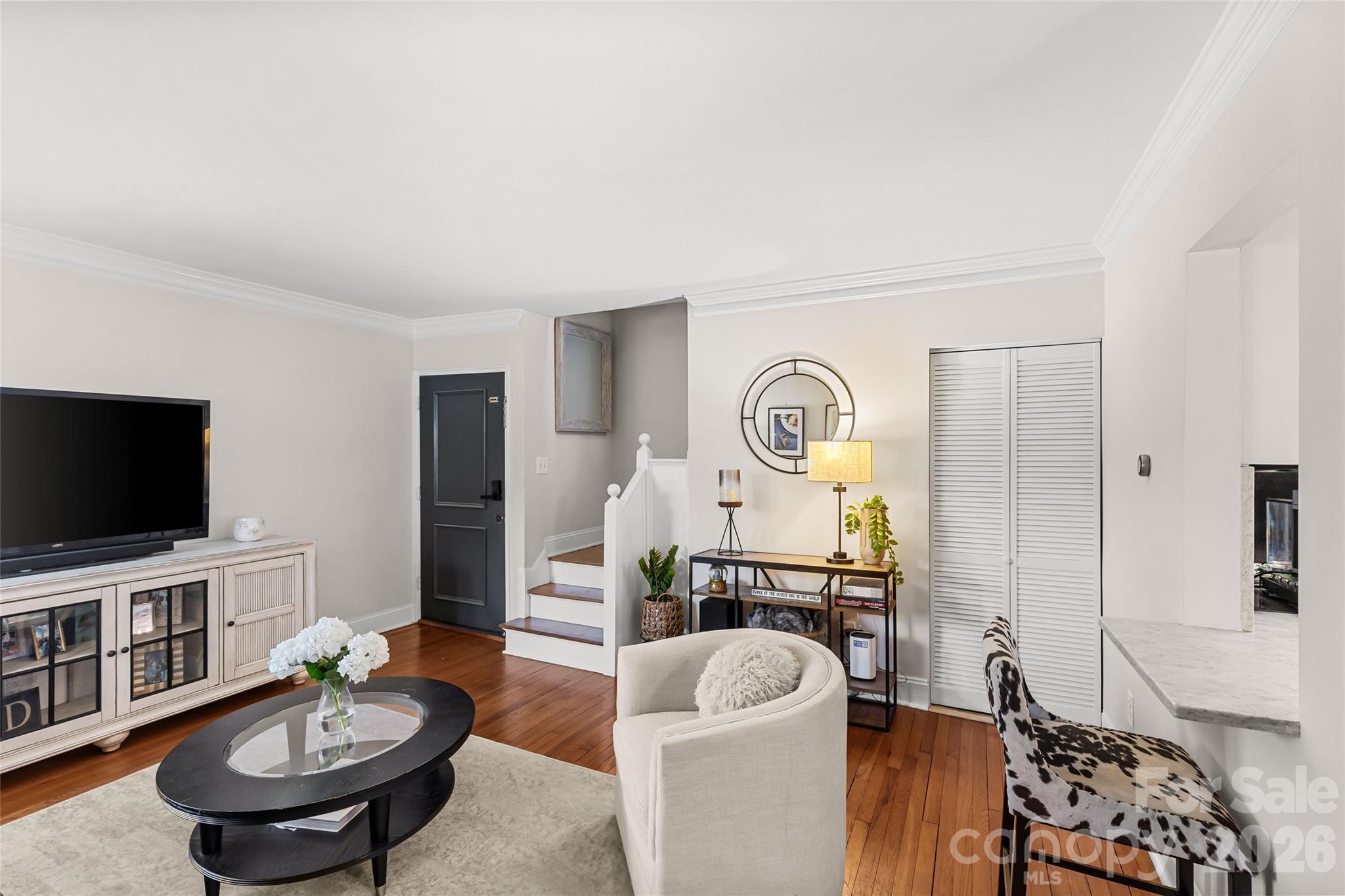 Myers Park - Residential