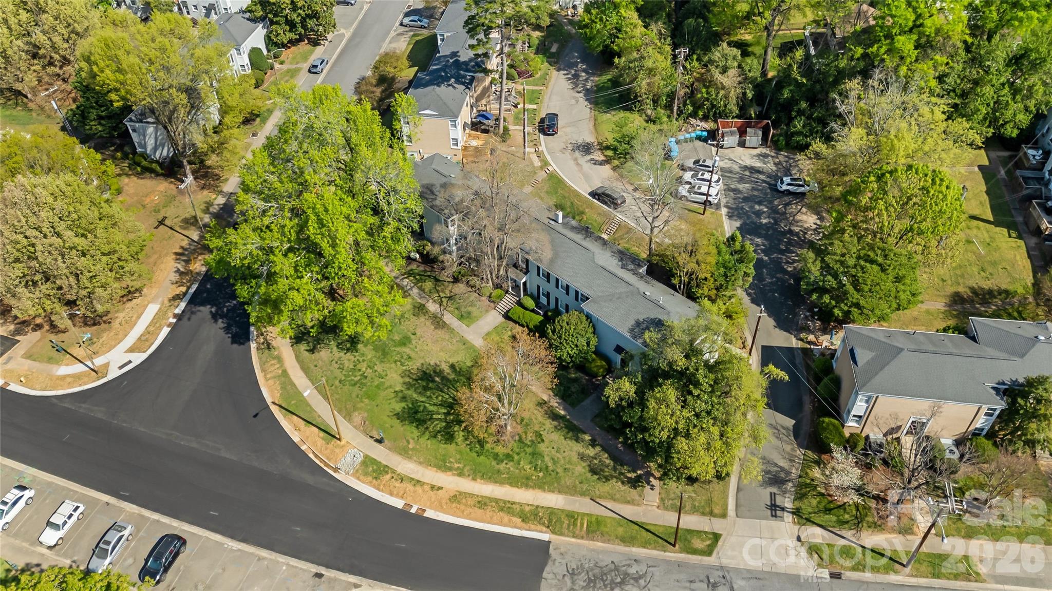 Myers Park - Residential