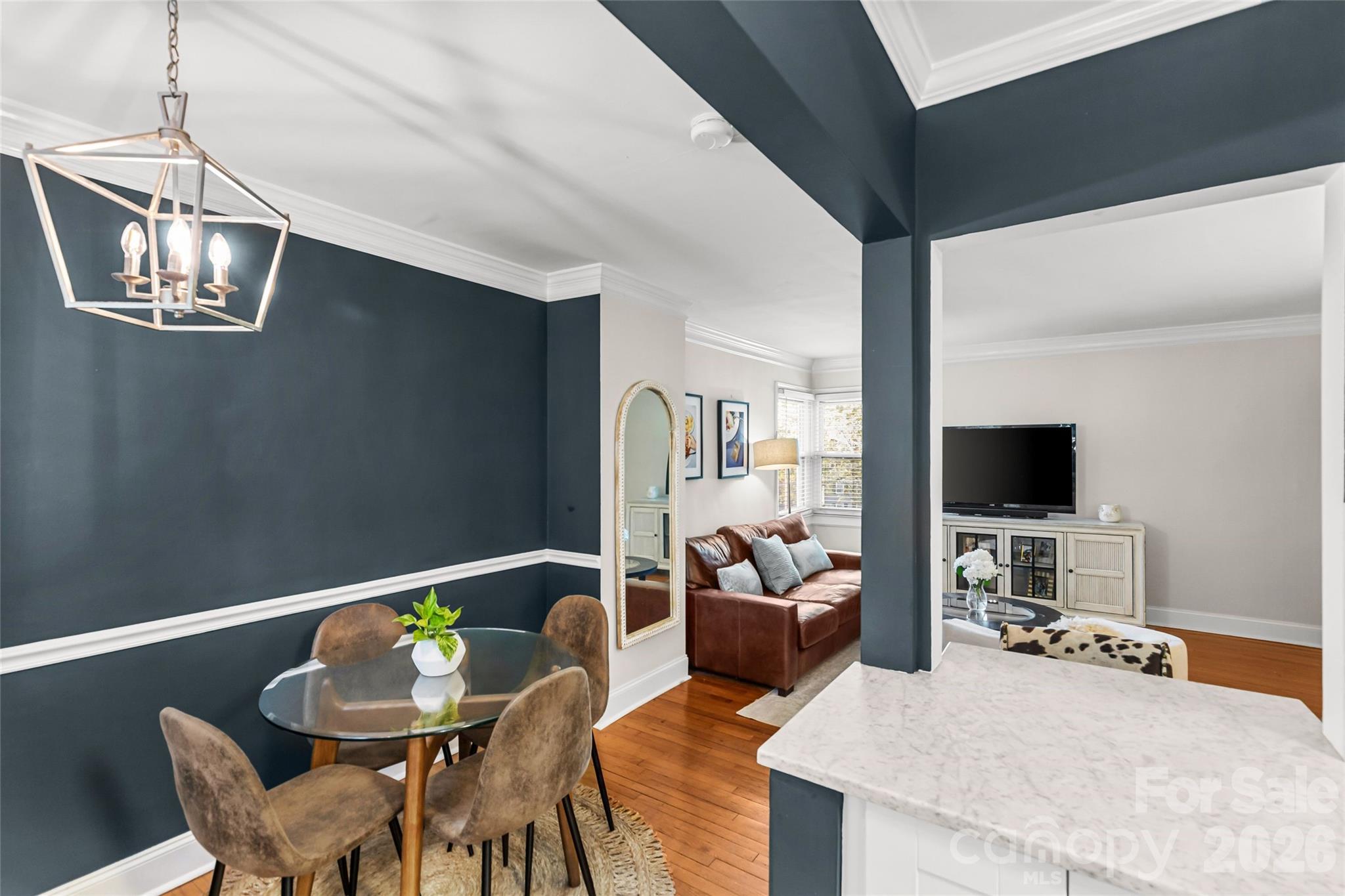 Myers Park - Residential