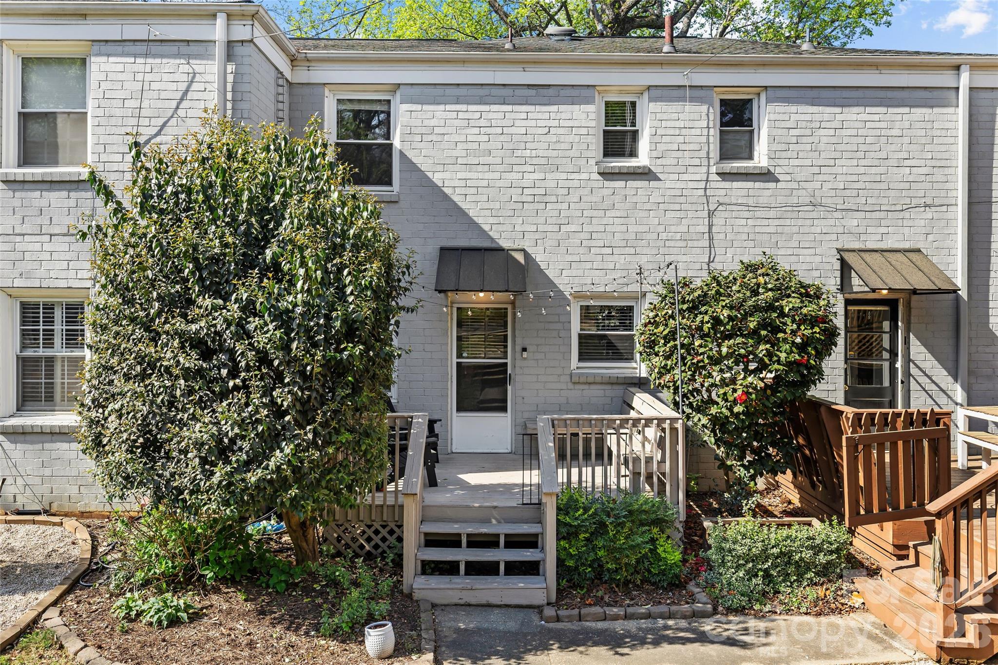 Myers Park - Residential