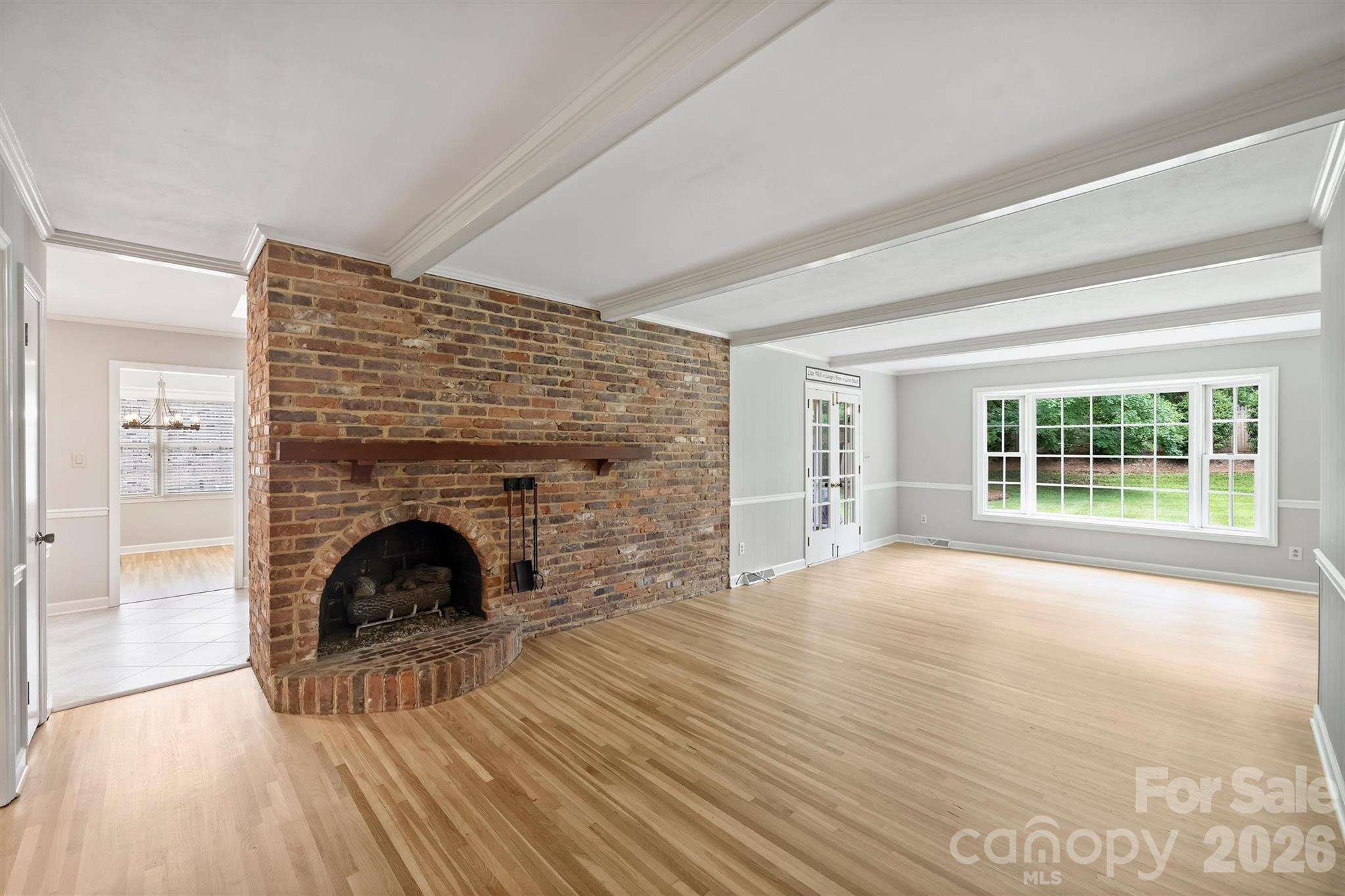 Beverly Woods - Residential