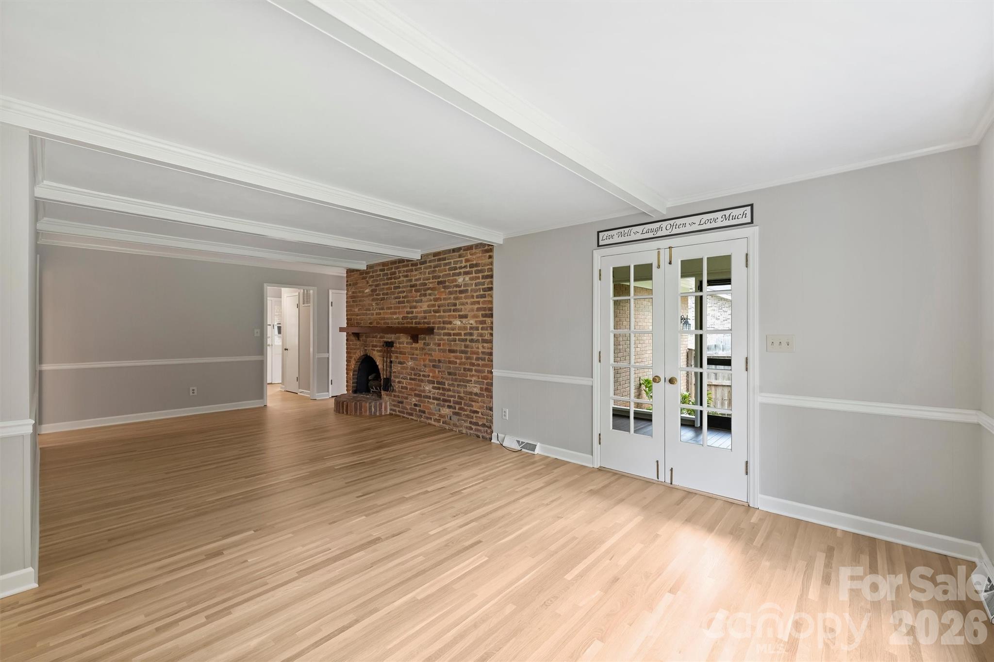 Beverly Woods - Residential