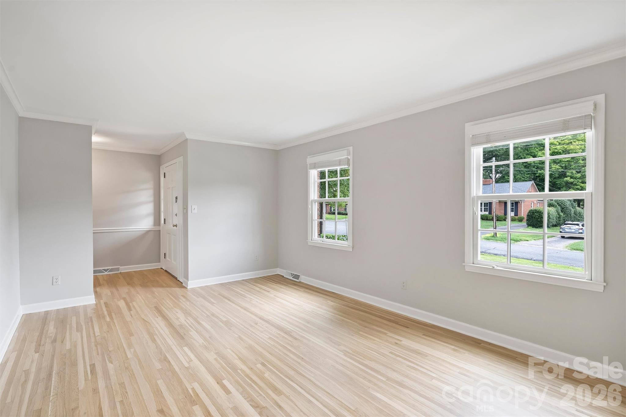 Beverly Woods - Residential