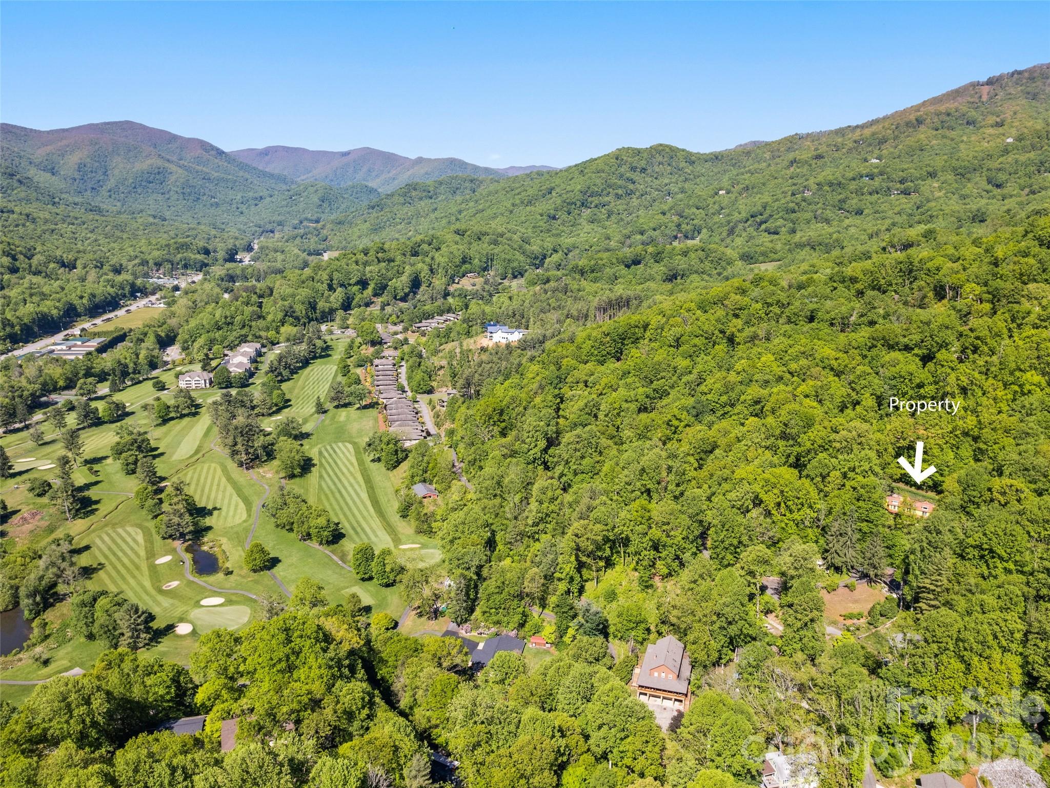 Maggie Valley Country Club Est - Residential