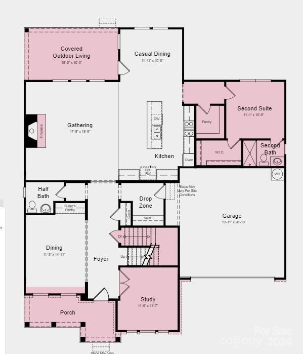 The Estates at Sugar Creek - Residential