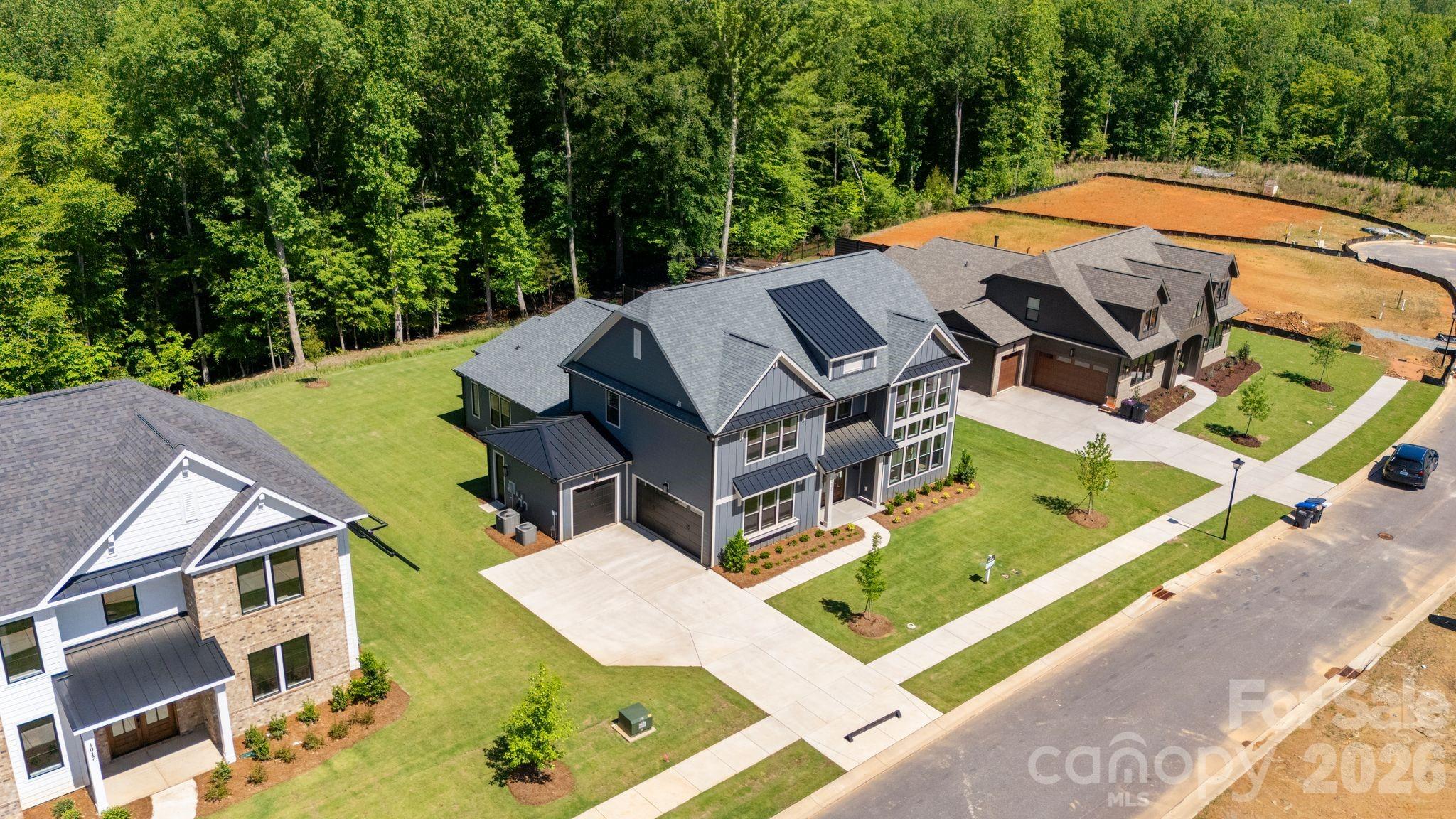 The Bluffs at Wesley Chapel - Residential