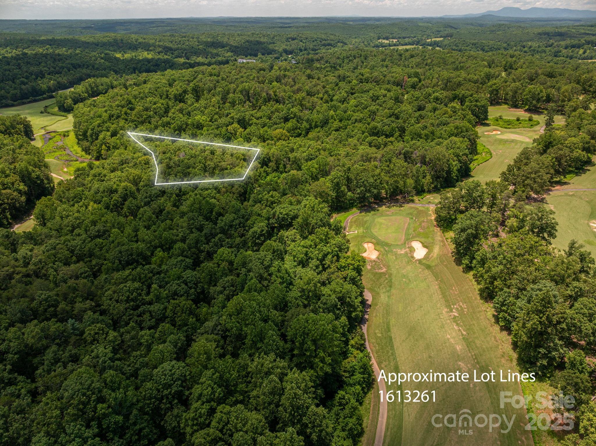 Cleghorn Plantation - Land