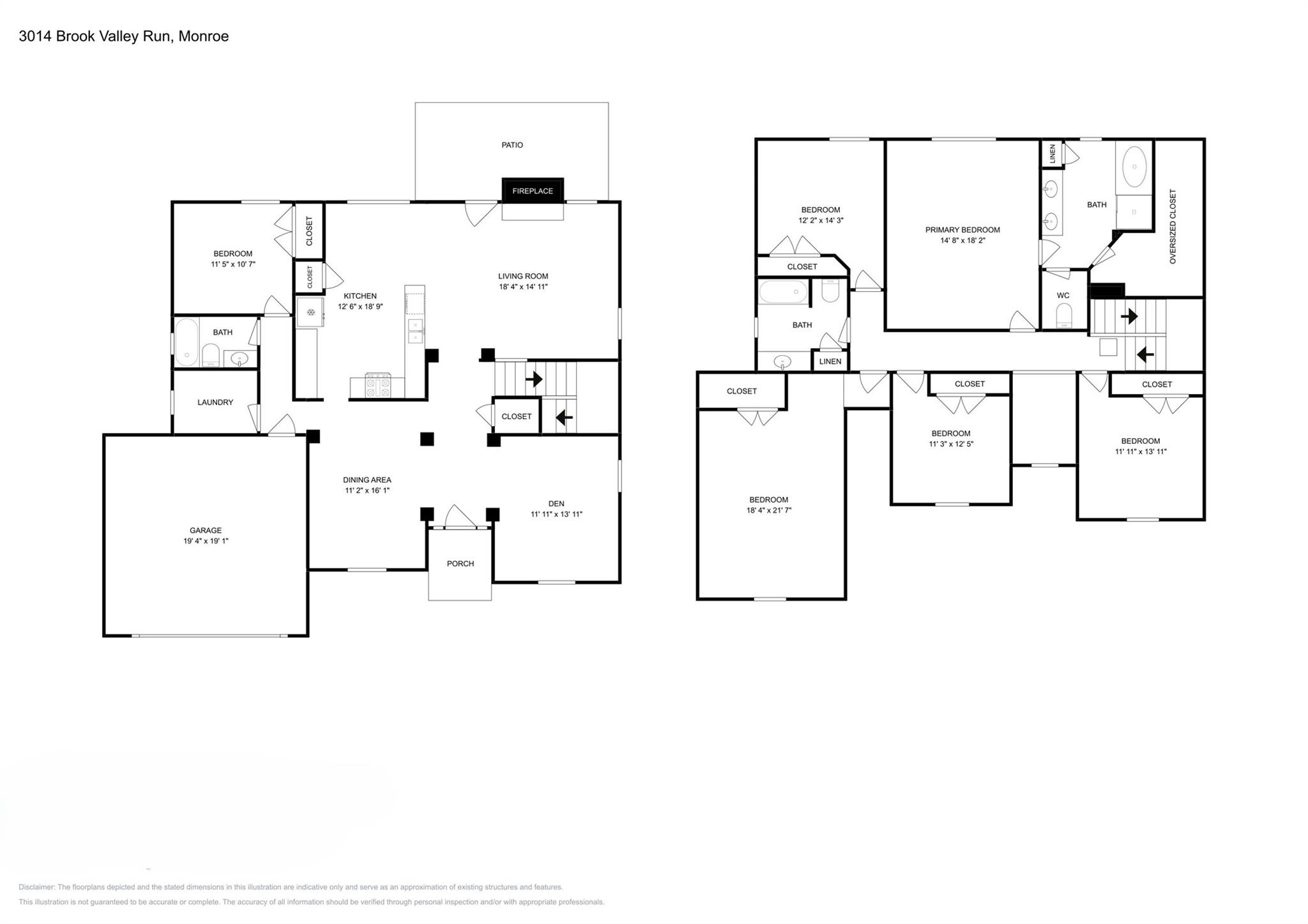 Brook Valley - Residential