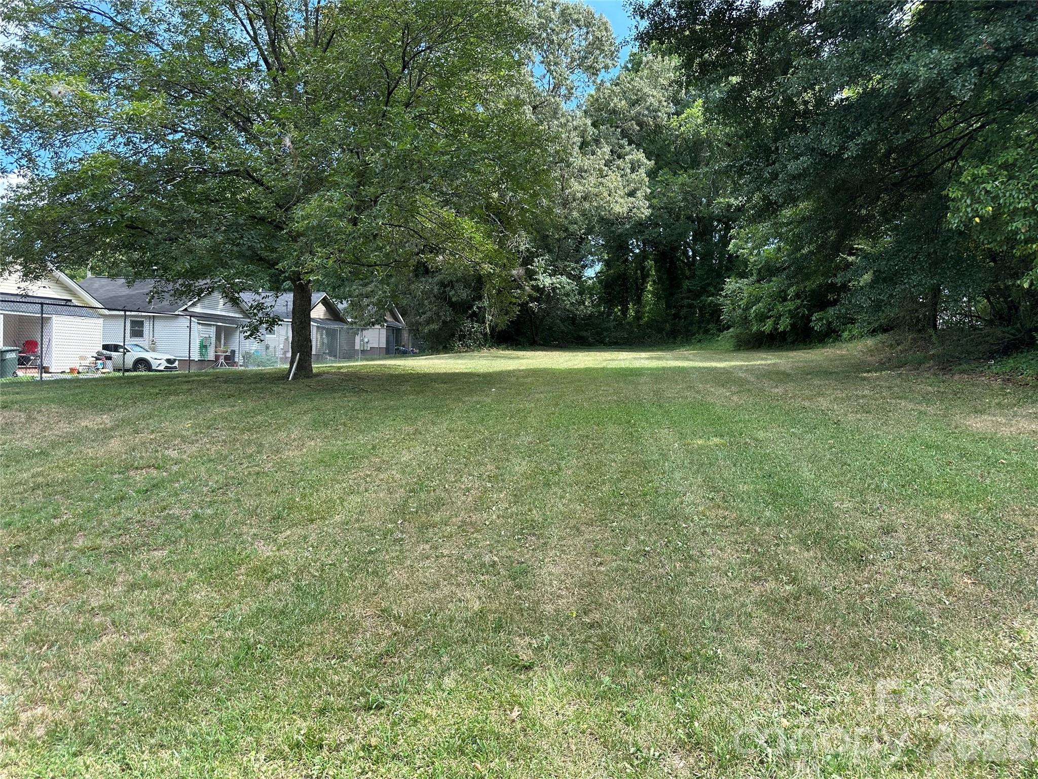 Welcome to 119 W Bradley St.  What will you build next?  See the possibility on this level lot in Gastonia.