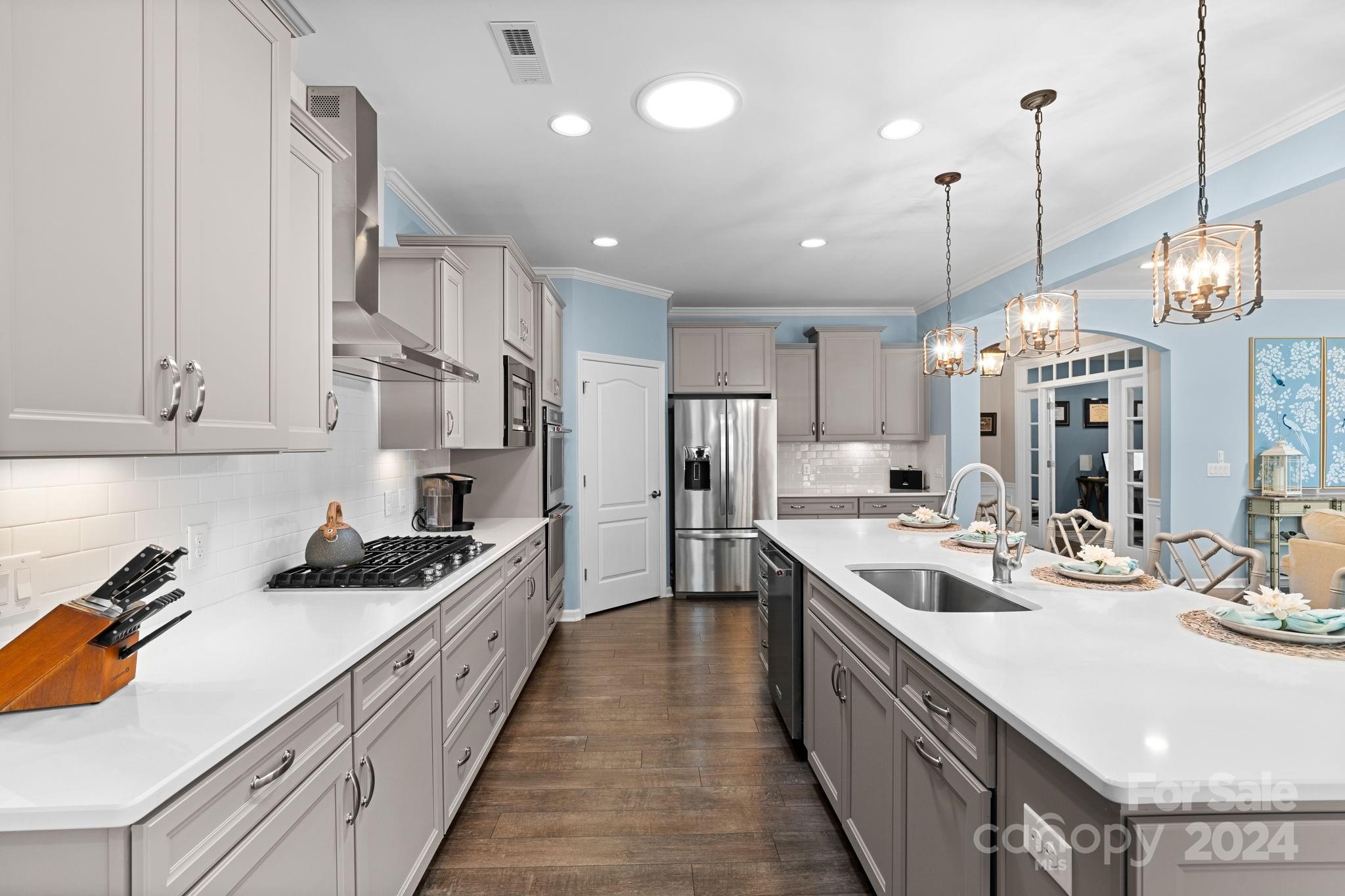 Carolina Orchards - Residential