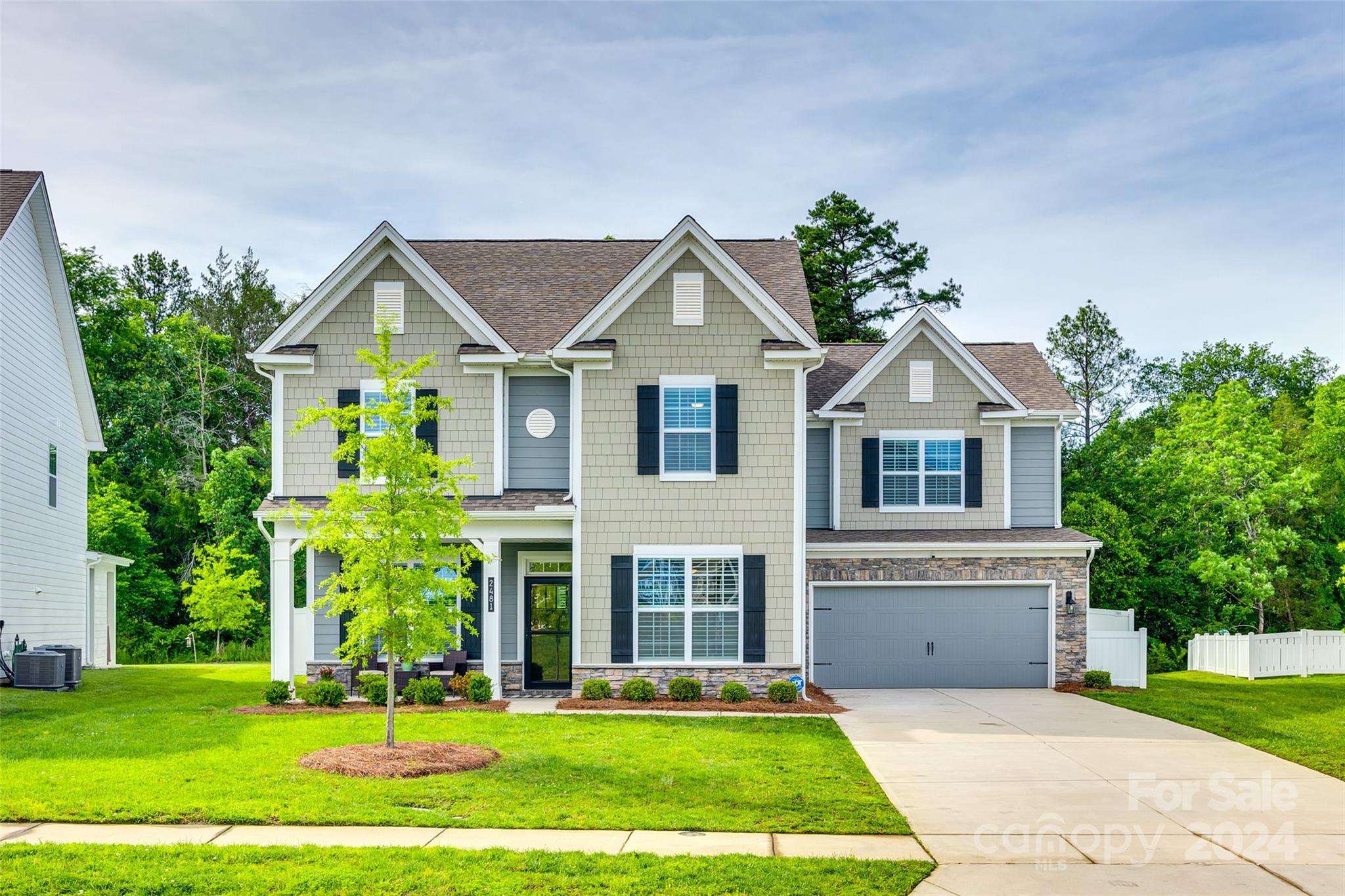 Cypress Point - Residential