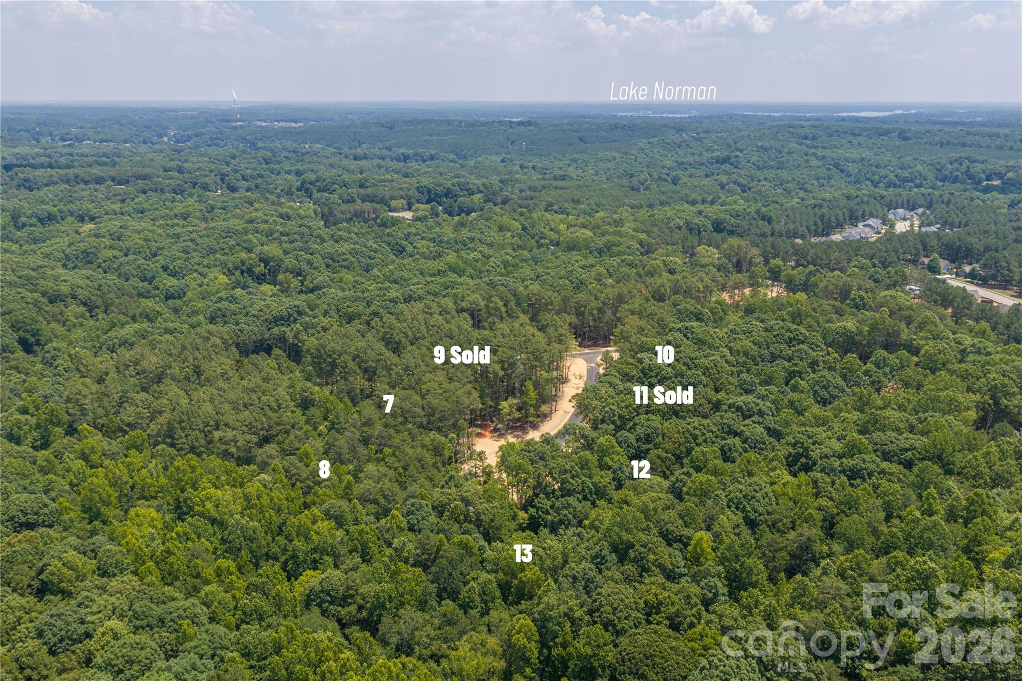 The Preserve at Grassy Creek - Land