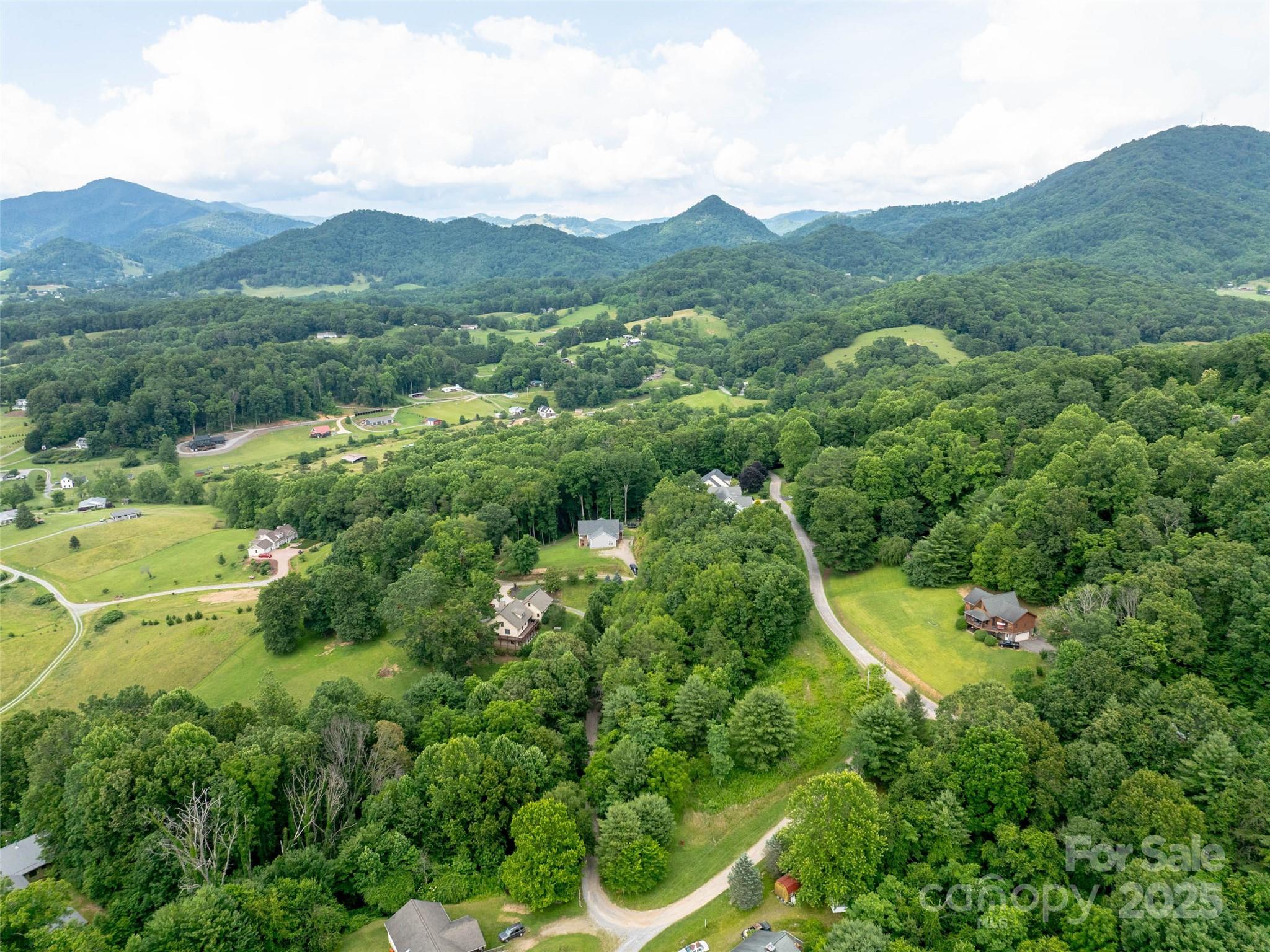 Hyder Mountain Acres - Land