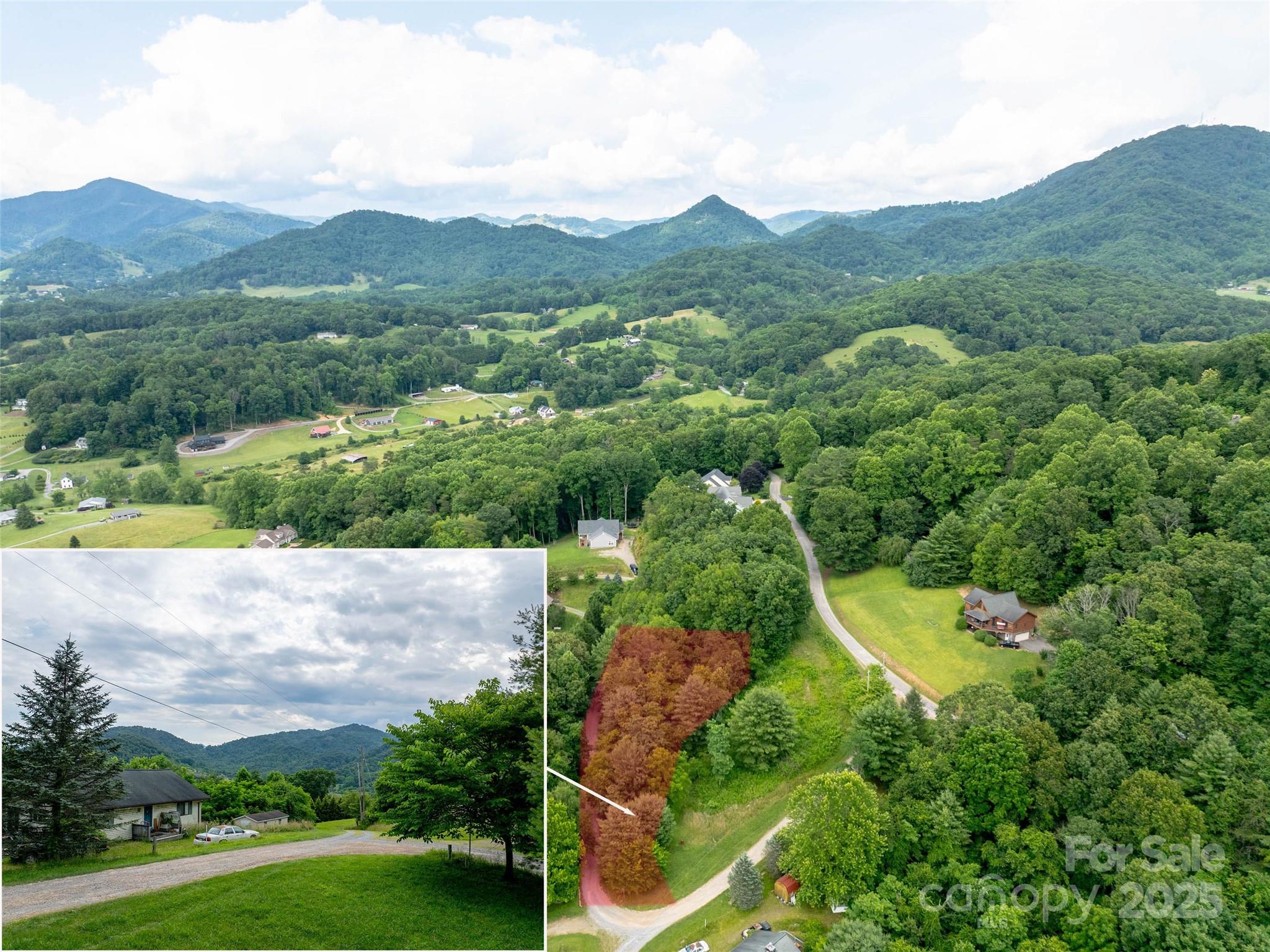 Hyder Mountain Acres - Land