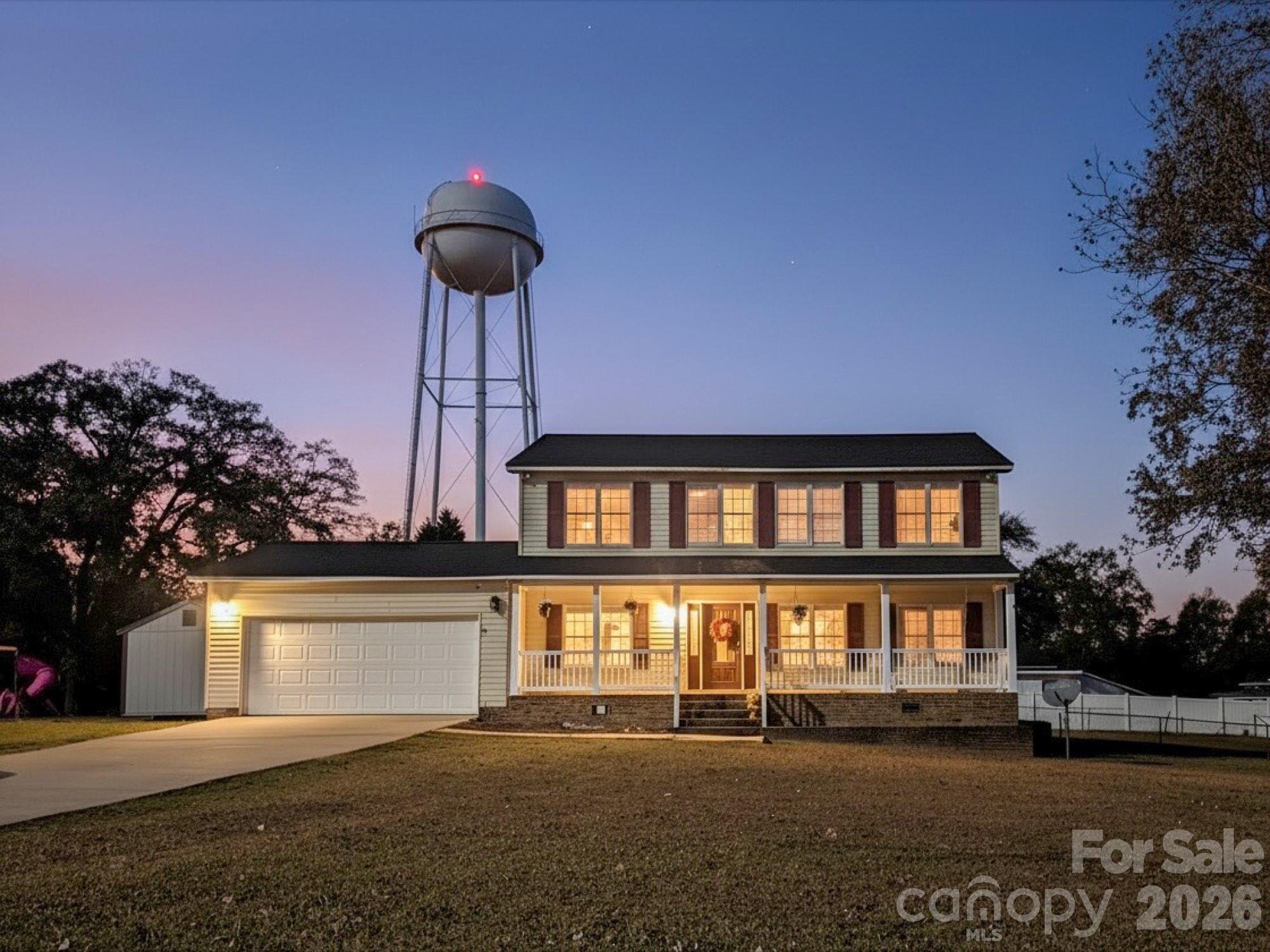 MOTIVATED SELLER/SELLER OFFERING $5k CLOSING COST INCENTIVE 
NEW LOWER PRICE
204 Rowland Ave Heath Springs SC

6 BEDROOMS 2.5 bedrooms
Spacious and beautifully updated, this 2-story home offers over 3240 sq ft.  The seller added an additional 840 to the home after purchasing it, and it sits on a 0.78-acre corner lot in the heart of Heath Springs. Featuring 6 bedrooms 2.5 bath plus a game room on the main floor bedroom. This home has so much to offer a large or growing family and has plenty of room for a home office! 
The kitchen is a standout with granite countertops, stainless steel appliances, and luxury vinyl plank flooring. A formal dining room, separate living room, cozy den, flex space provide multiple gathering options and flexibility for your lifestyle. The spacious primary suite includes a walk-in closet and a private -suite bath. Recent updates include a new roof, dual HVAC systems, and upgraded flooring throughout. Enjoy outdoor living in the fenced backyard with patio, and space for gardening, pets, or play. There is also a huge playground gym and a 1/2 basketball court. The 2-car garage offers great storage and convenience. Located just minutes from local schools, shopping, and dining, this move-in-ready home offers small-town charm with modern comforts. Don’t miss your chance to own this beautifully maintained property in a peaceful setting!