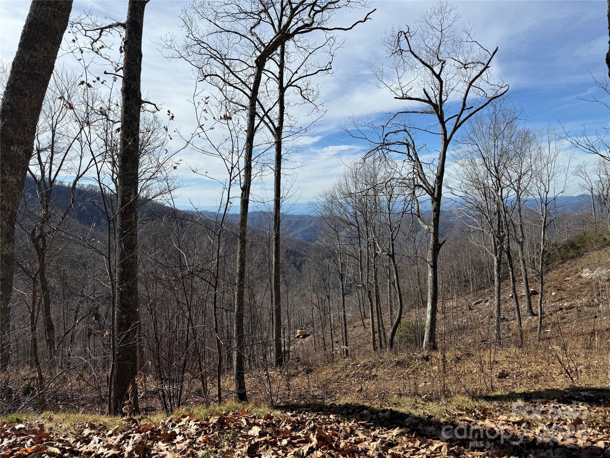 Mountain Air - Land