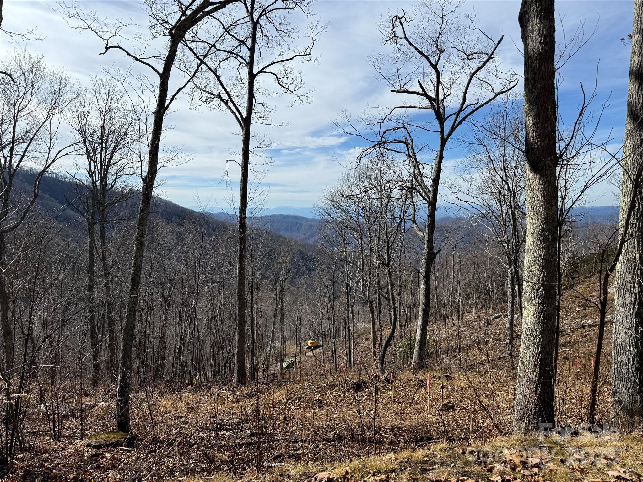 Mountain Air - Land