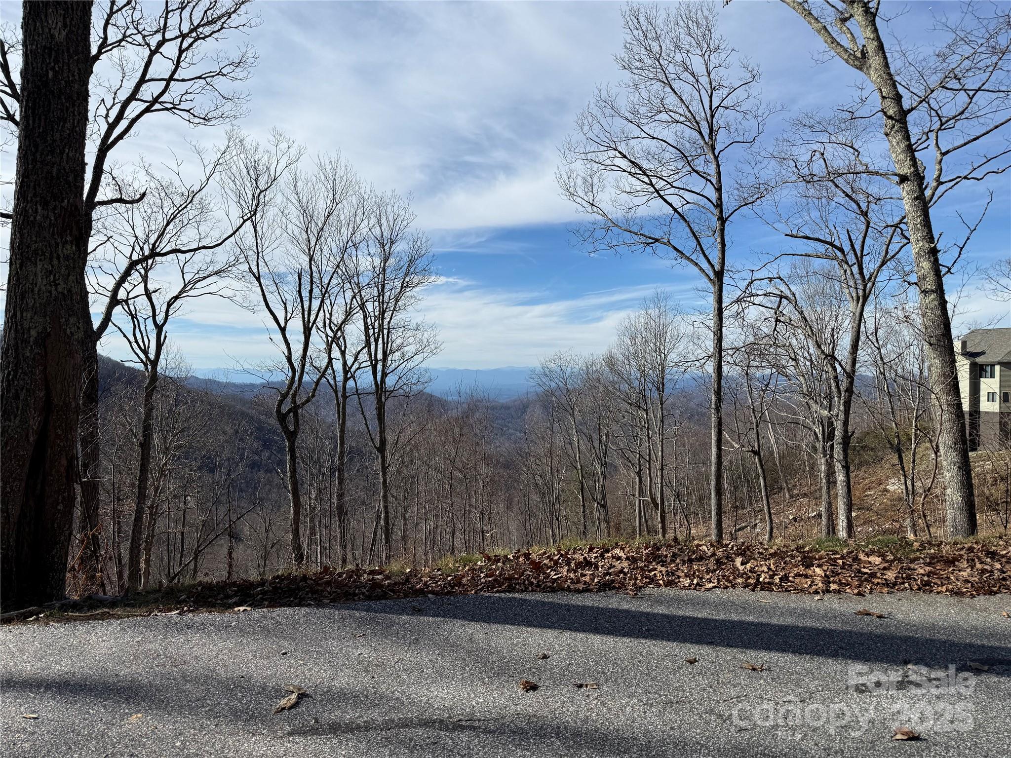 Mountain Air - Land