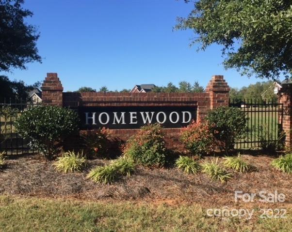 Homewood - Land