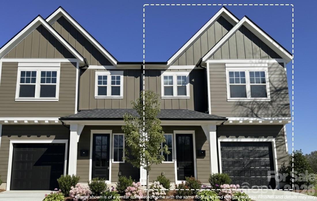 Sophisticated Living in Lower South End – Duet Style New Construction- Designed to live like a single family home.

Experience refined urban living in one of Charlotte’s fastest-growing neighborhoods and most desirable areas —LoSo. Our Sparrow Duet is a modern masterpiece, offering 3 bedrooms, 2.5 baths, and a private 1-car garage, just minutes from the excitement of lower South End Charlotte. 

Thoughtfully designed with luxury in mind, this contemporary duet showcases 10-foot ceilings, an expansive chef’s kitchen with an oversized island, and curated designer finishes throughout. The open-concept layout flows effortlessly to double sliding glass doors, revealing a spacious outdoor patio—perfect for elevated indoor-outdoor entertaining with in your own Private FENCED IN YARD.

With NO HOA and NO CAPITAL CONTRIBUTION fees, investors welcome!  This residence is an exceptional choice for discerning homeowners or savvy investors seeking long-term value in a neighborhood on the rise.

Anticipated completion spring 2026. Secure your future in this thriving enclave now! 

Relax. You've found your new home!

School enrollment, boundaries, and busing eligibility are determined solely by CMS and are subject to change without notice. While deemed reliable, all school information provided in this listing is not guaranteed. It is the Buyer’s sole responsibility to contact the school district to confirm current and future enrollment eligibility for this specific address.