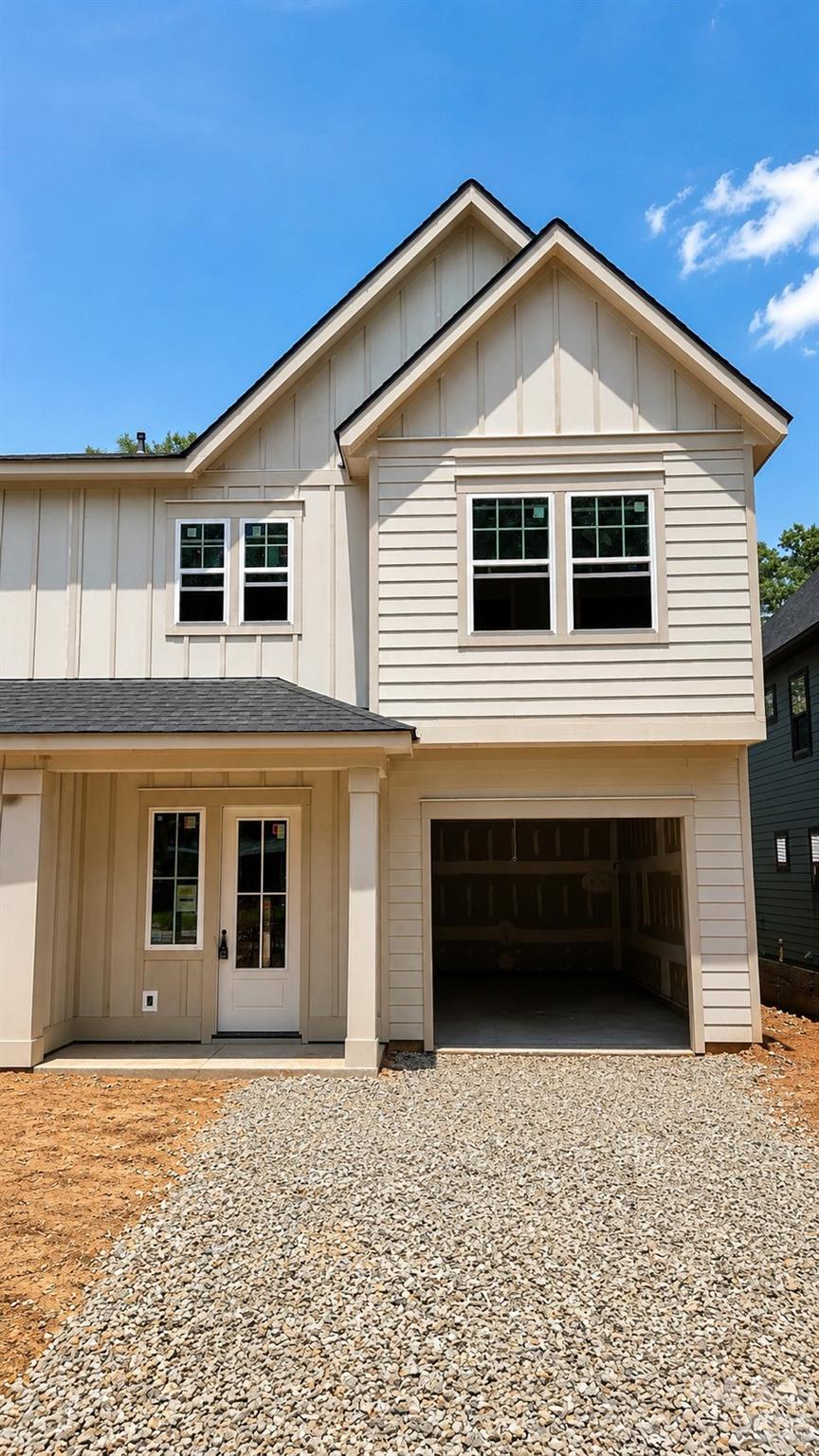 South End - Residential