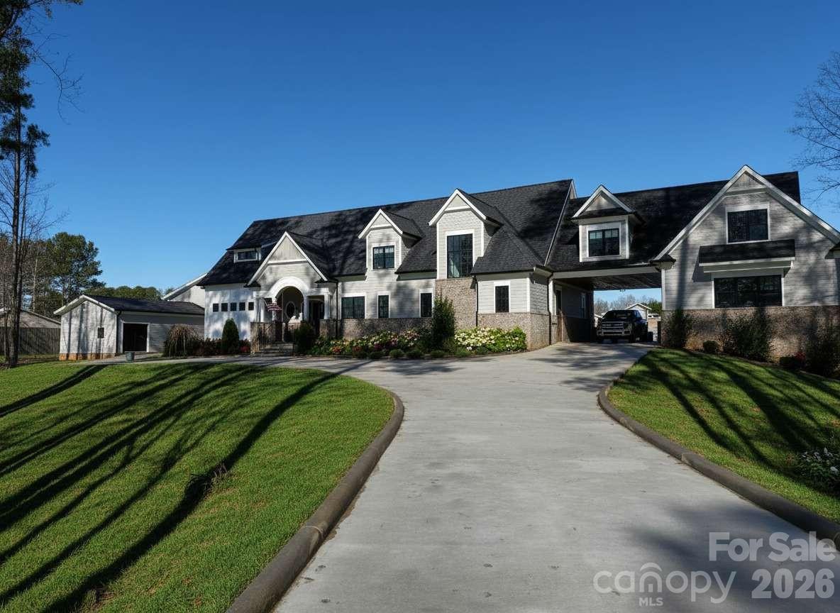 Lake Norman Air Park - Residential