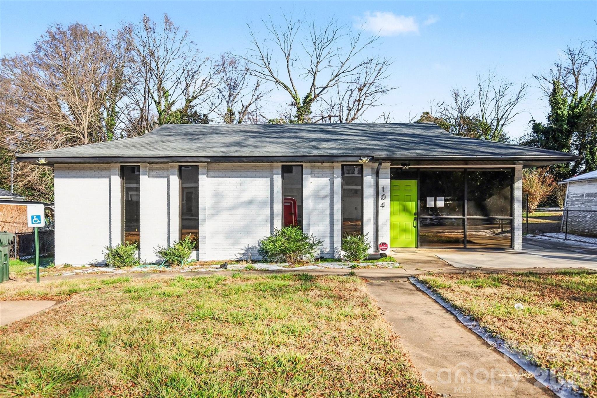 2,263 sq ft brick building | $260K purchase + ~$55K finish = ~$315K all-in | Directly across from new 20+ unit condo development starting at $300K+ — neighborhood trajectory confirmed.
Investor value-add opportunity positioned in one of Kings Mountain’s emerging redevelopment pockets. This 2,263 sq ft brick structure on a 0.23-acre lot sits directly across from a newly constructed 20+ unit condominium development a clear signal of neighborhood investment and rising property values along this block.
Originally commercial and now rezoned residential, the property offers a rare chance to capitalize on an existing structure with significant square footage already in place. Investors can leverage the solid brick construction, slab foundation, city water and sewer, central HVAC, paved road access, and existing parking to reduce renovation costs and accelerate project timelines.

The 2,263 sq ft footprint provides a flexible layout that can be reconfigured into a large single-family residence, modern residential conversion, or creative redevelopment project depending on investor vision. With much of the heavy structural work already complete, buyers can focus capital on interior redesign and value-driving finishes rather than costly ground-up construction.
The investment story here is simple: buy below surrounding new construction pricing, renovate strategically, and ride the momentum of new development happening directly across the street. Smart investors understand that surrounding development often drives appreciation faster than the renovation itself.
Opportunities like this — large existing structures in the path of neighborhood redevelopment — rarely come to market at this price point. Ideal for fix-and-flip investors, builders, or developers looking for a project with clear upside and strong neighborhood signals already in place.