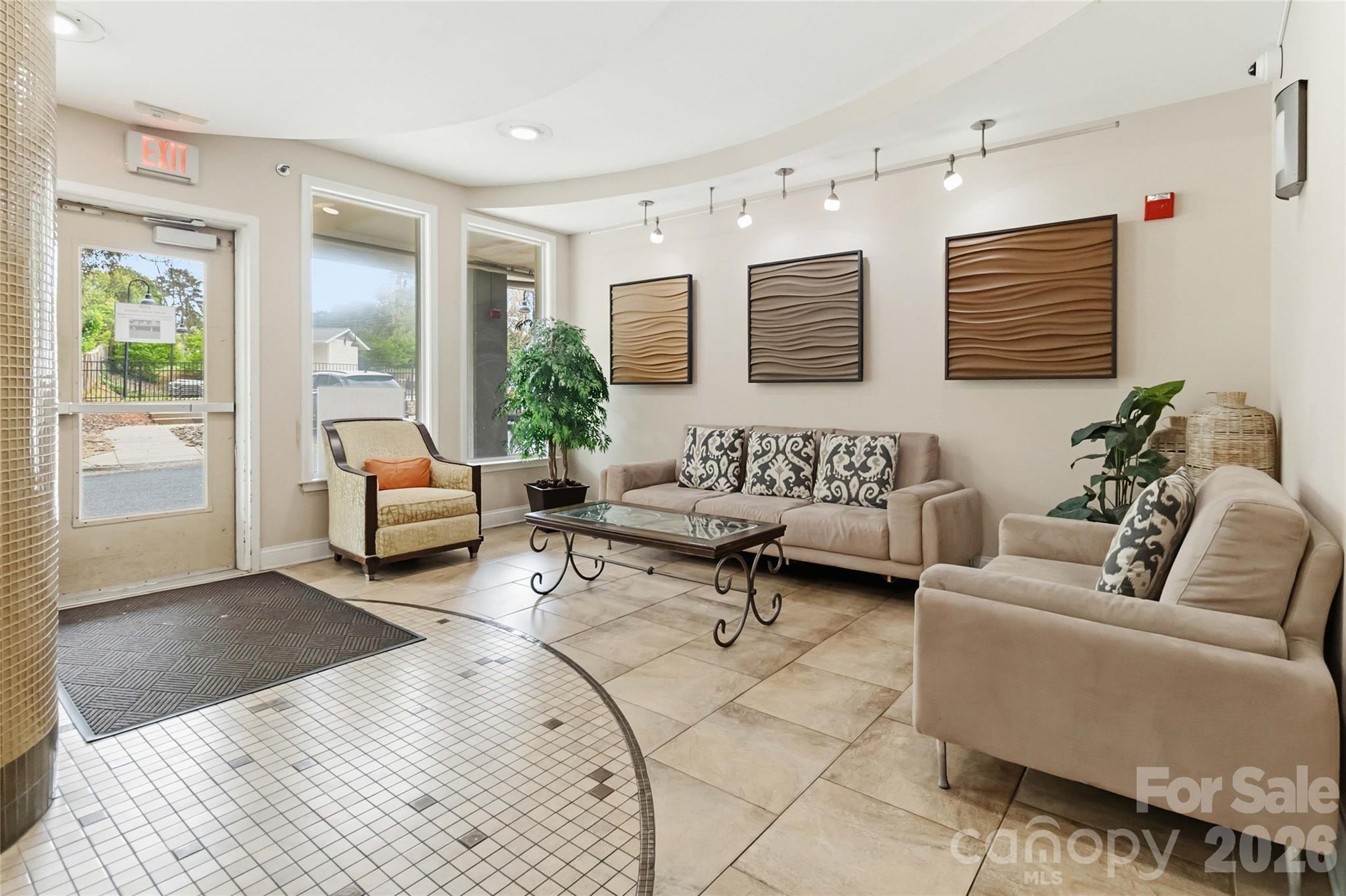 Preston Flats - Residential