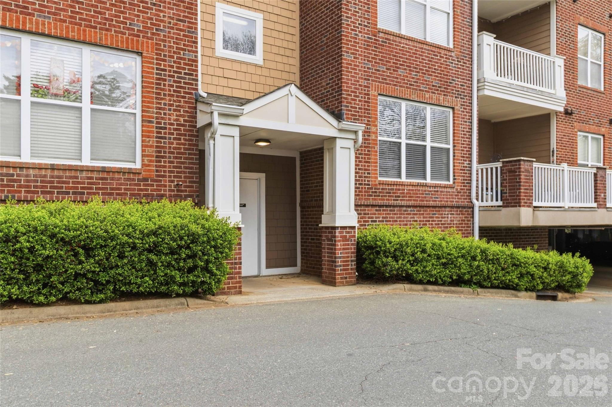 Preston Flats - Residential