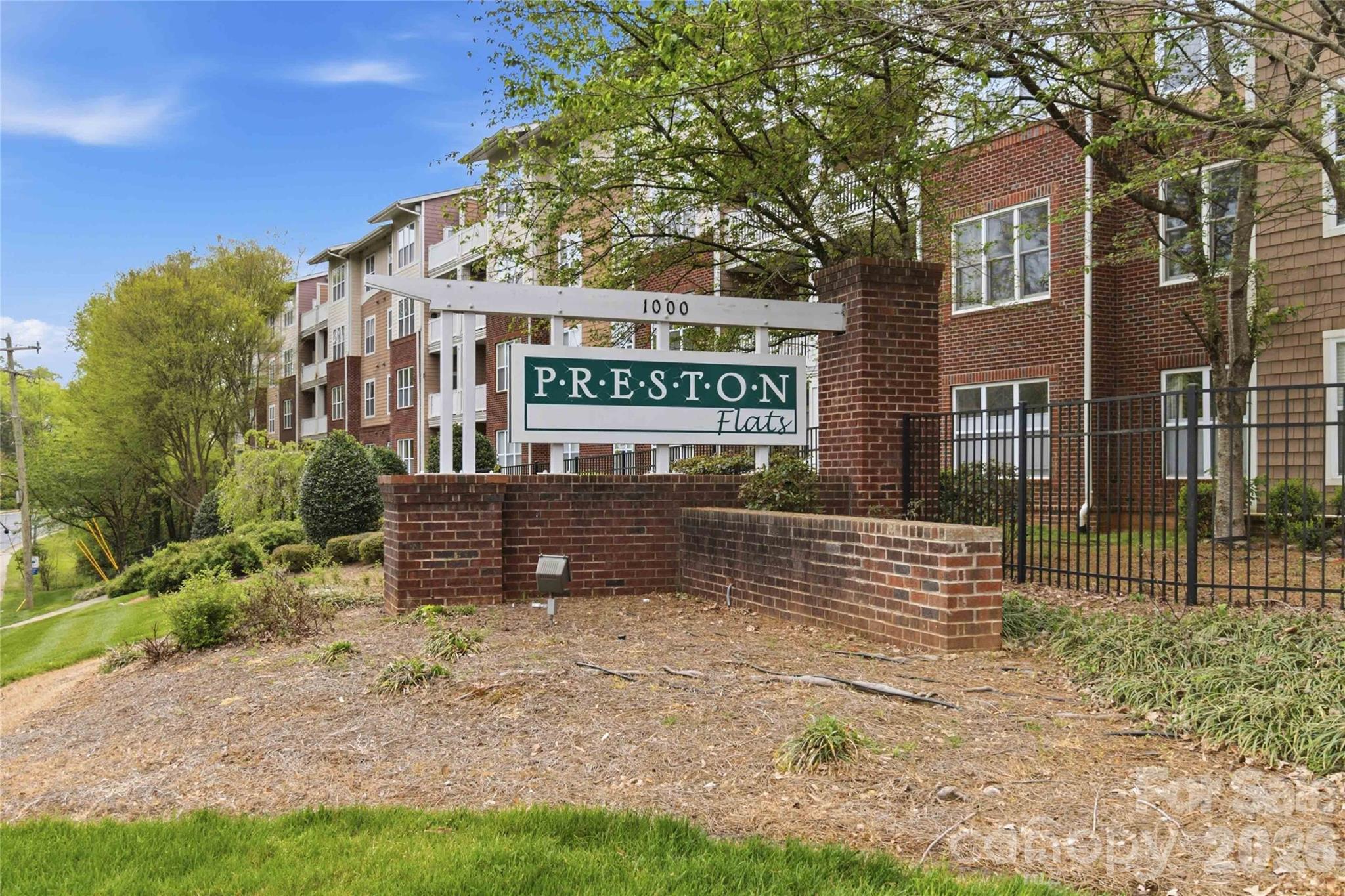 Preston Flats - Residential