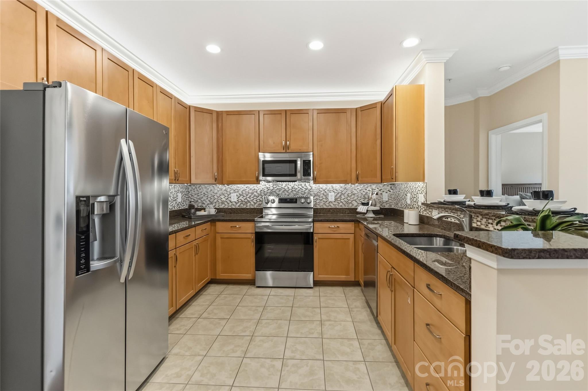 Preston Flats - Residential