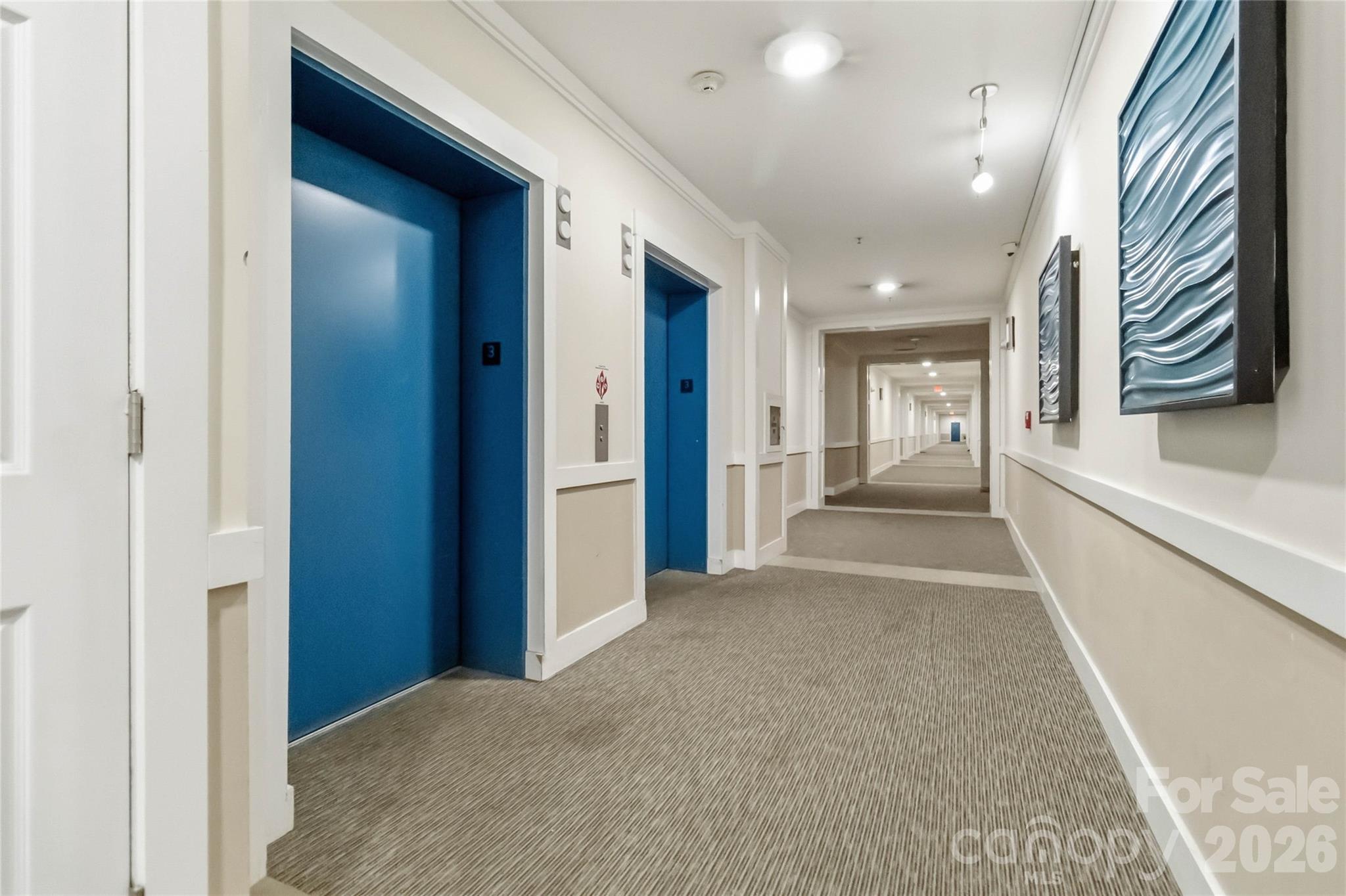 Preston Flats - Residential