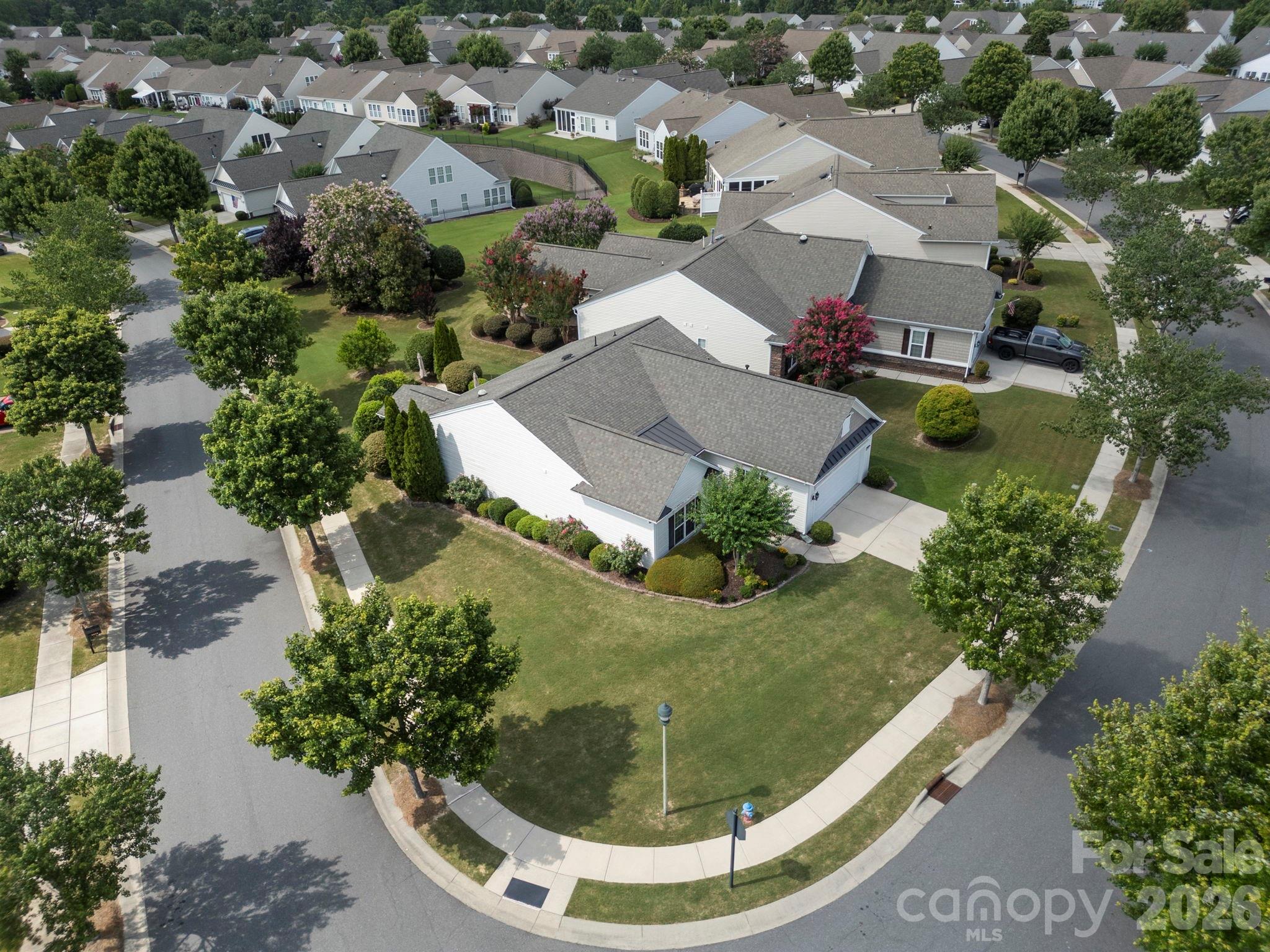 Sun City Carolina Lakes - Residential