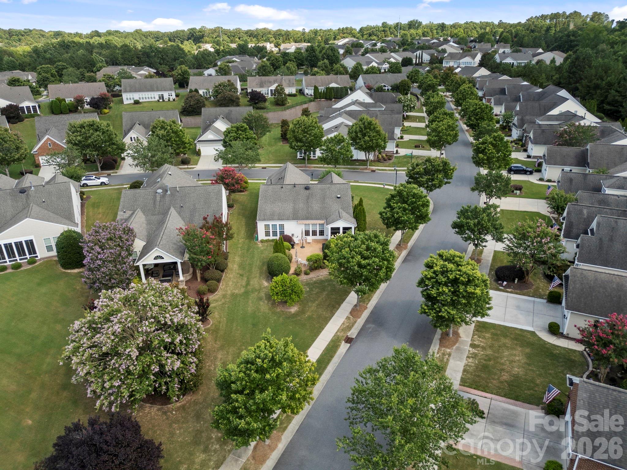 Sun City Carolina Lakes - Residential