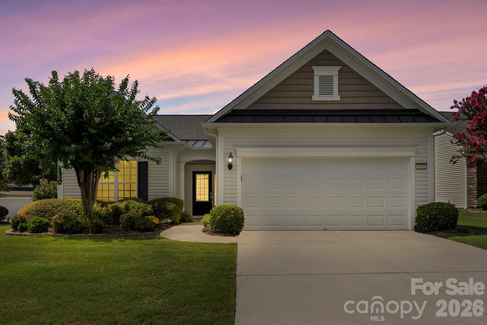 Sun City Carolina Lakes - Residential