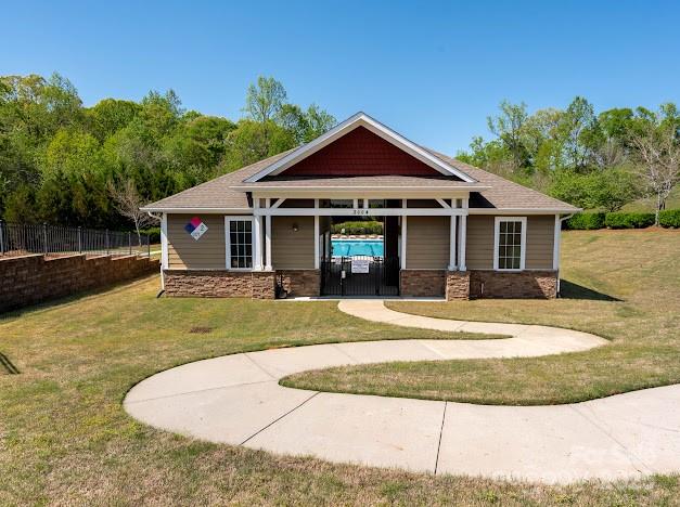 The Woodlands - Residential