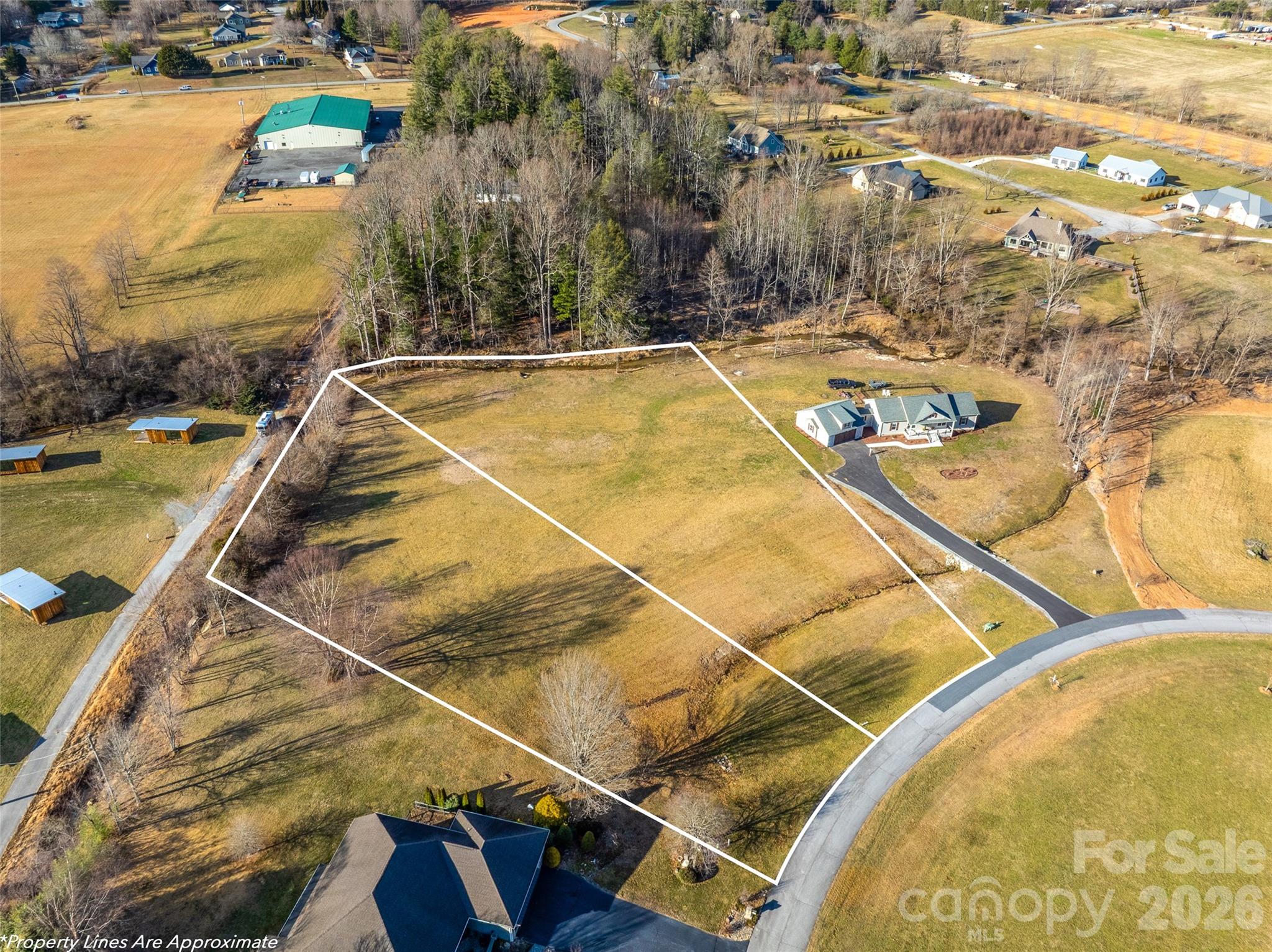 Valley View Farms - Land