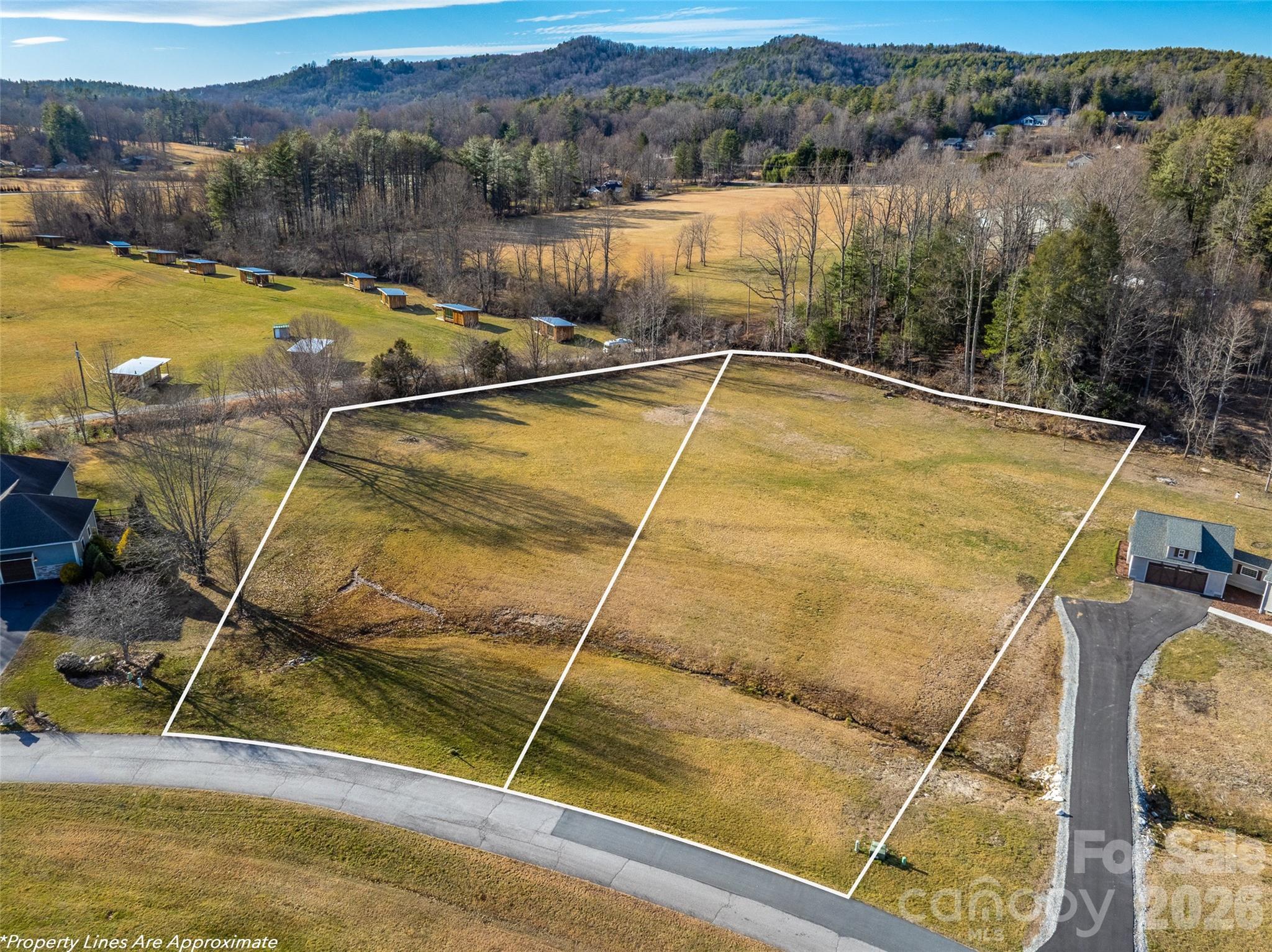 Valley View Farms - Land