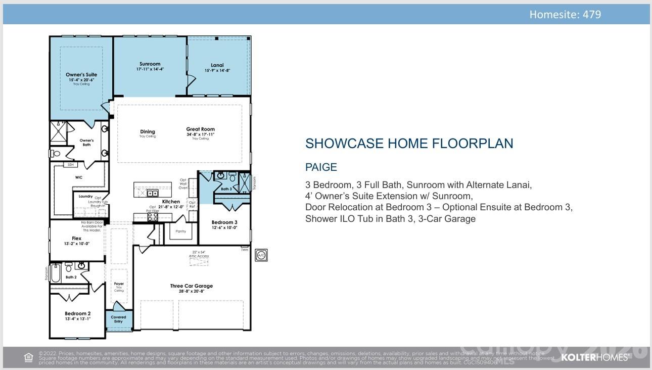 Cresswind at Wesley Chapel - Residential