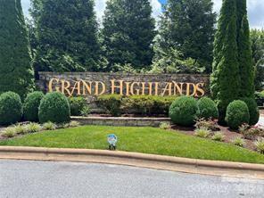 THIS IS THE GENTLE SLOPING, VIEWS LOT, IN THE LUXURY GRAND HIGHLANDS AT BEAR WALLOW THAT YOU WANT TO OWN AND WHERE YOU BUILD YOUR DREAM HOME IN THIS UPSCALE “LIFESTYLE” COMMUNITY. If you are searching for a building lot in a beautiful, private, gated, UP-UP-Scale subdivision, a true "LIFESTYLE COMMUNITY," this is the lot, THE VIEWS, and THE community for you.
This lot offers year round mountain vistas. Awesome building lot in the Ultra-Upscale "Grand Highlands at Bear Wallow," with 2 gated entries. 
Grand Highlands at Bear Wallow, is the definition of simply "MOUNTAINS GRANDUER." 
This easy entry Building Lot may be accessed either by Bear Wallow Mountain Road or the interior Autumn Sky Drive road. Lot is cleared, gently sloping with the peacefulness of an interior lot, and  beautiful neighboring homes that are beautiful, grand.  The community features a beautiful, huge, community clubhouse, a Community Barn with rental Apartment for Overnight guests, Fitness Center, Tennis Court/Pickle Ball Court(s), Dog Park, plus nearby access to the Carolina Mountain Land Conservancy Trail System. "Life is truly better in the mountains." I invite you to schedule a visit to this beautiful community in an elevated location, experience the tranquility, privacy and grandeur.