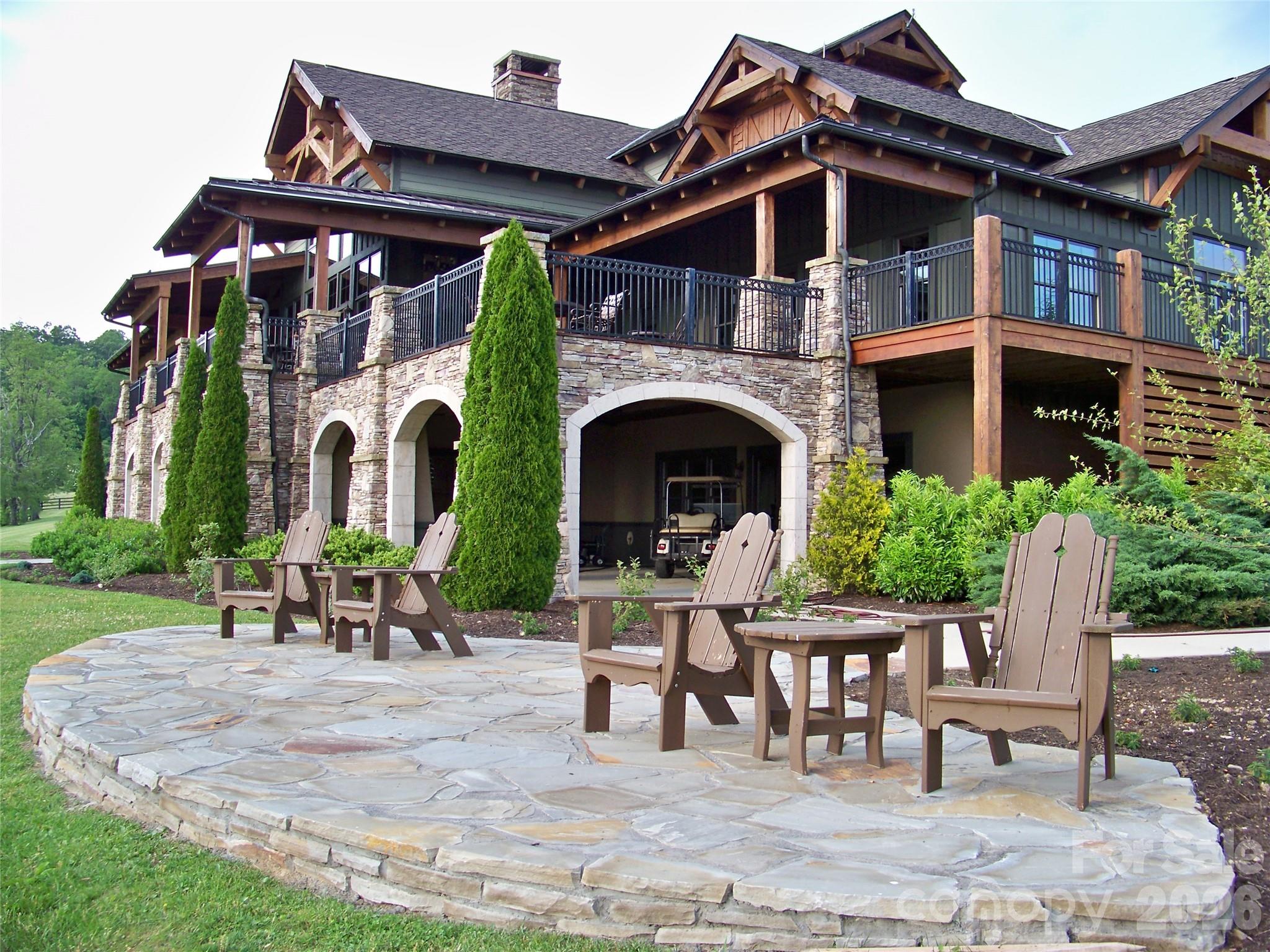 Grand Highlands at Bearwallow - Land