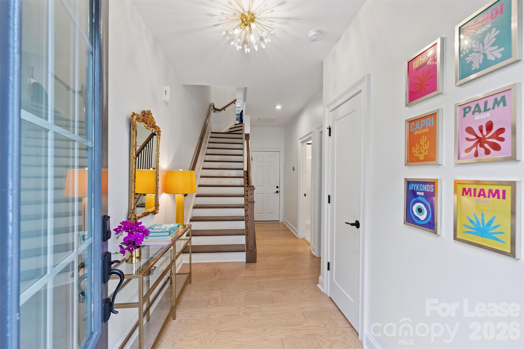 Elizabeth - Residential Lease