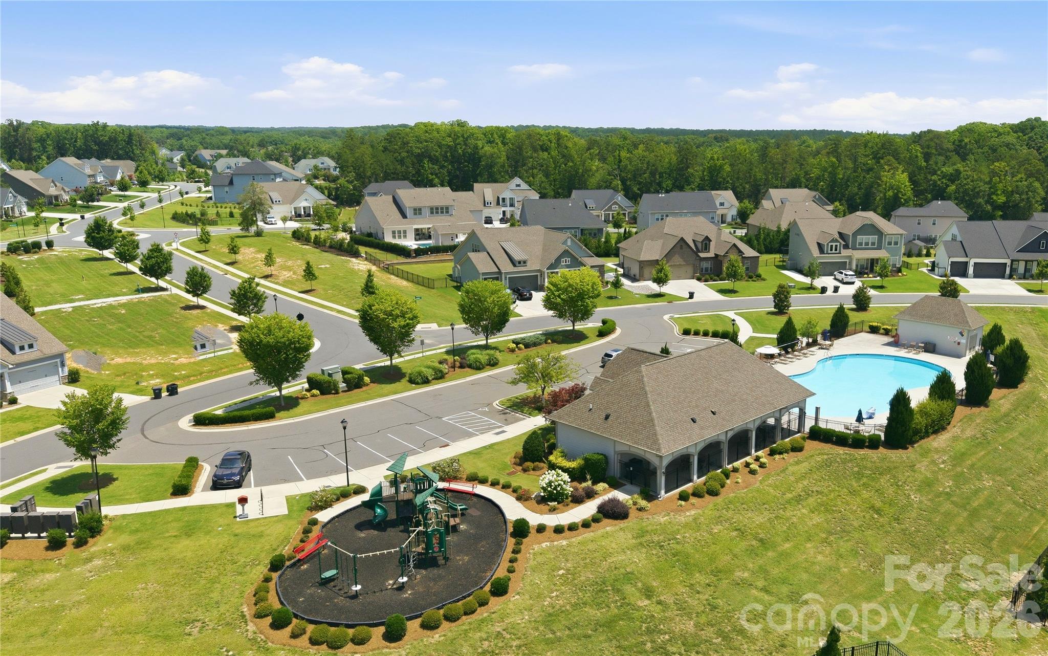 Bent Creek - Residential