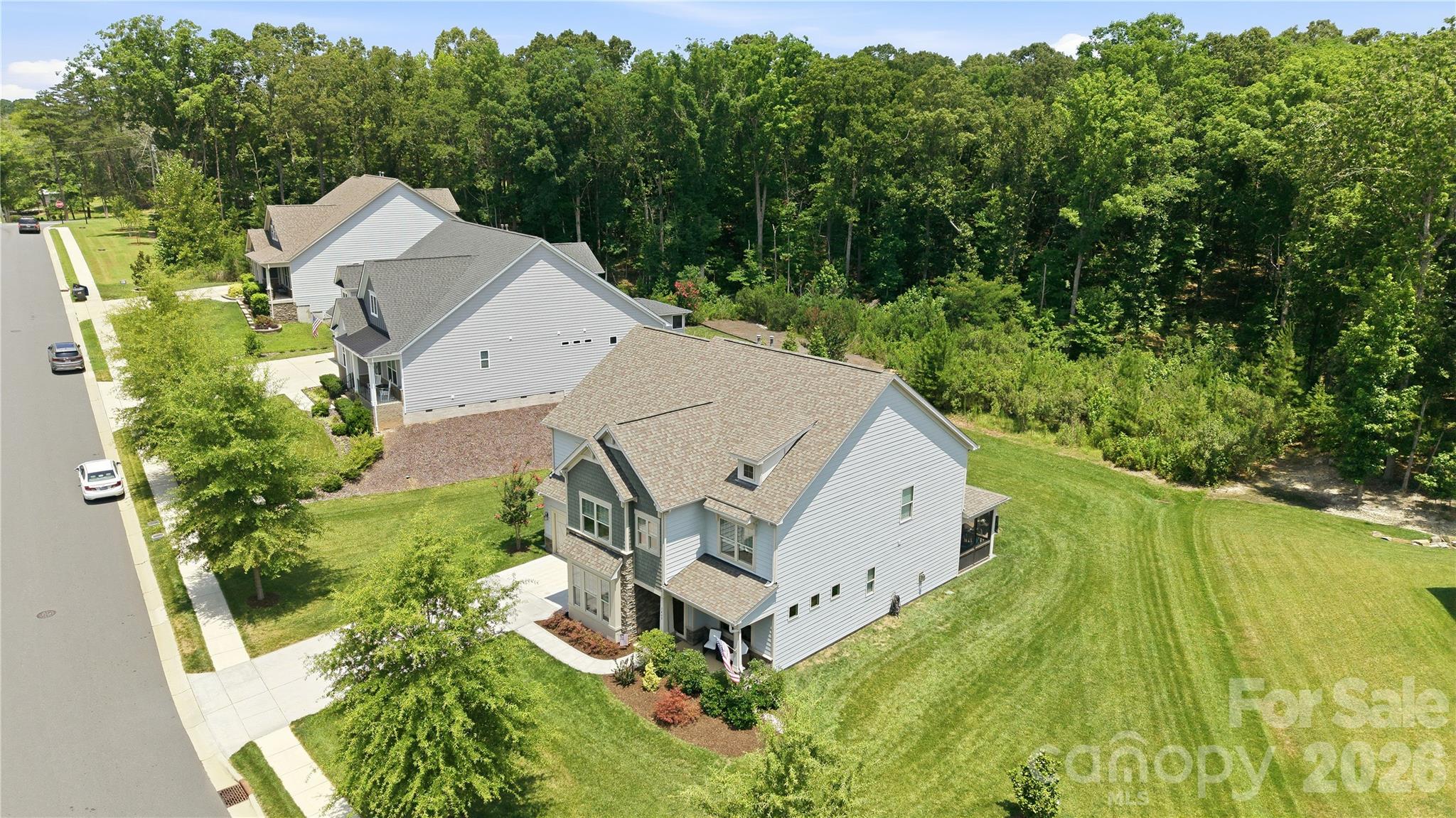 Bent Creek - Residential