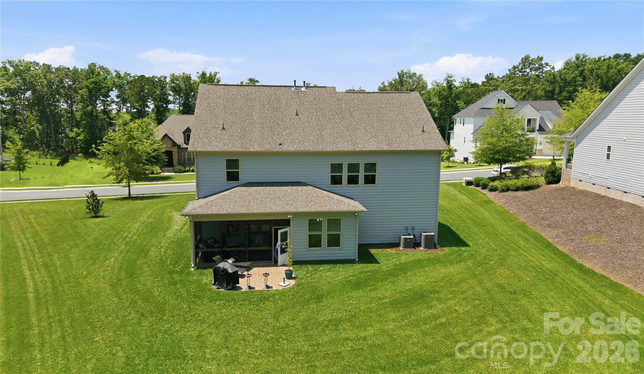 Bent Creek - Residential