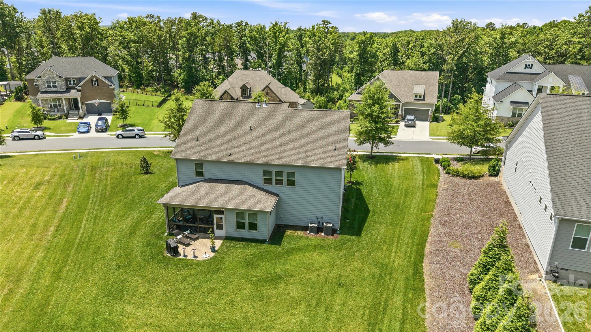 Bent Creek - Residential