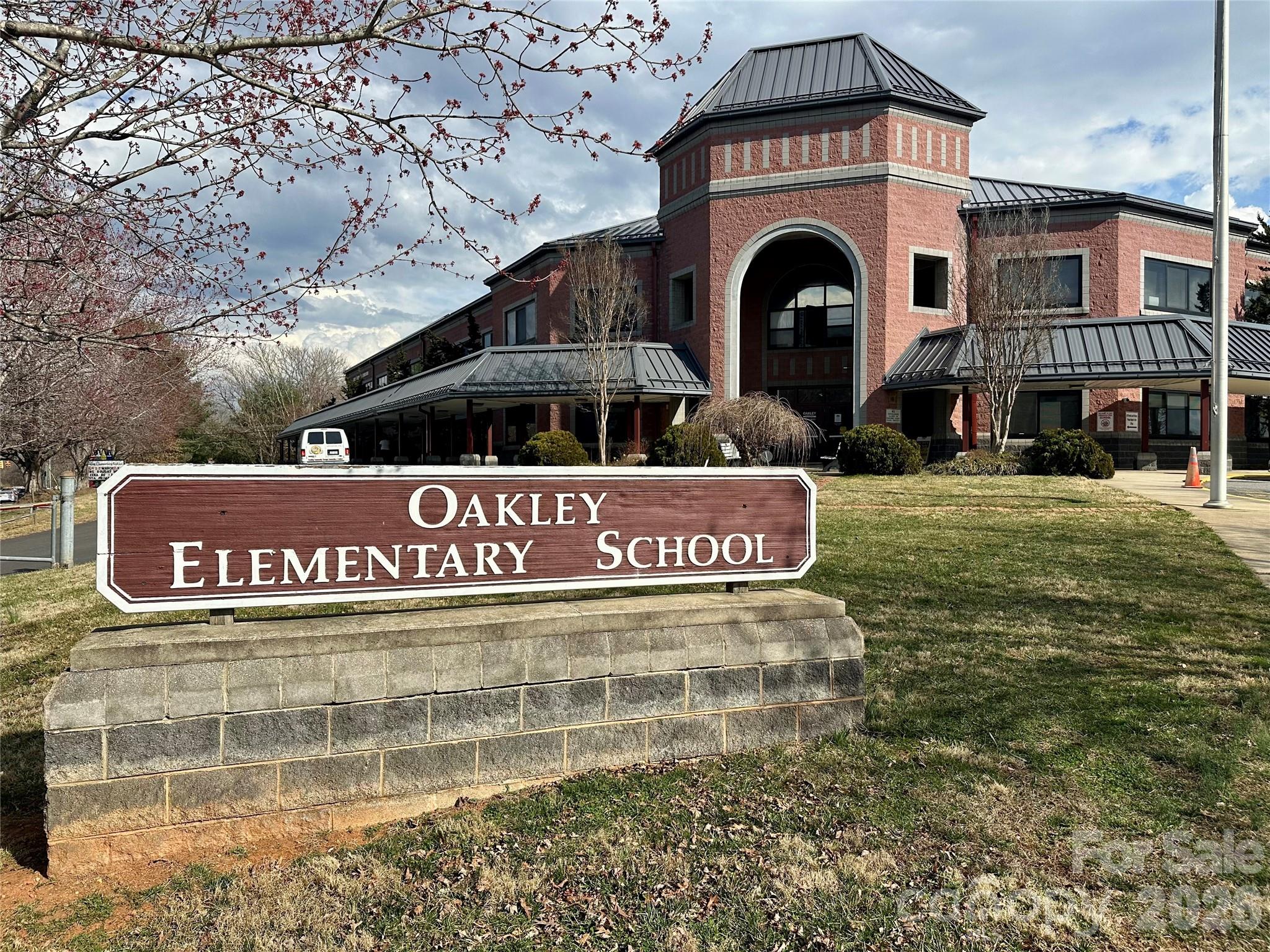 Oakley - Land
