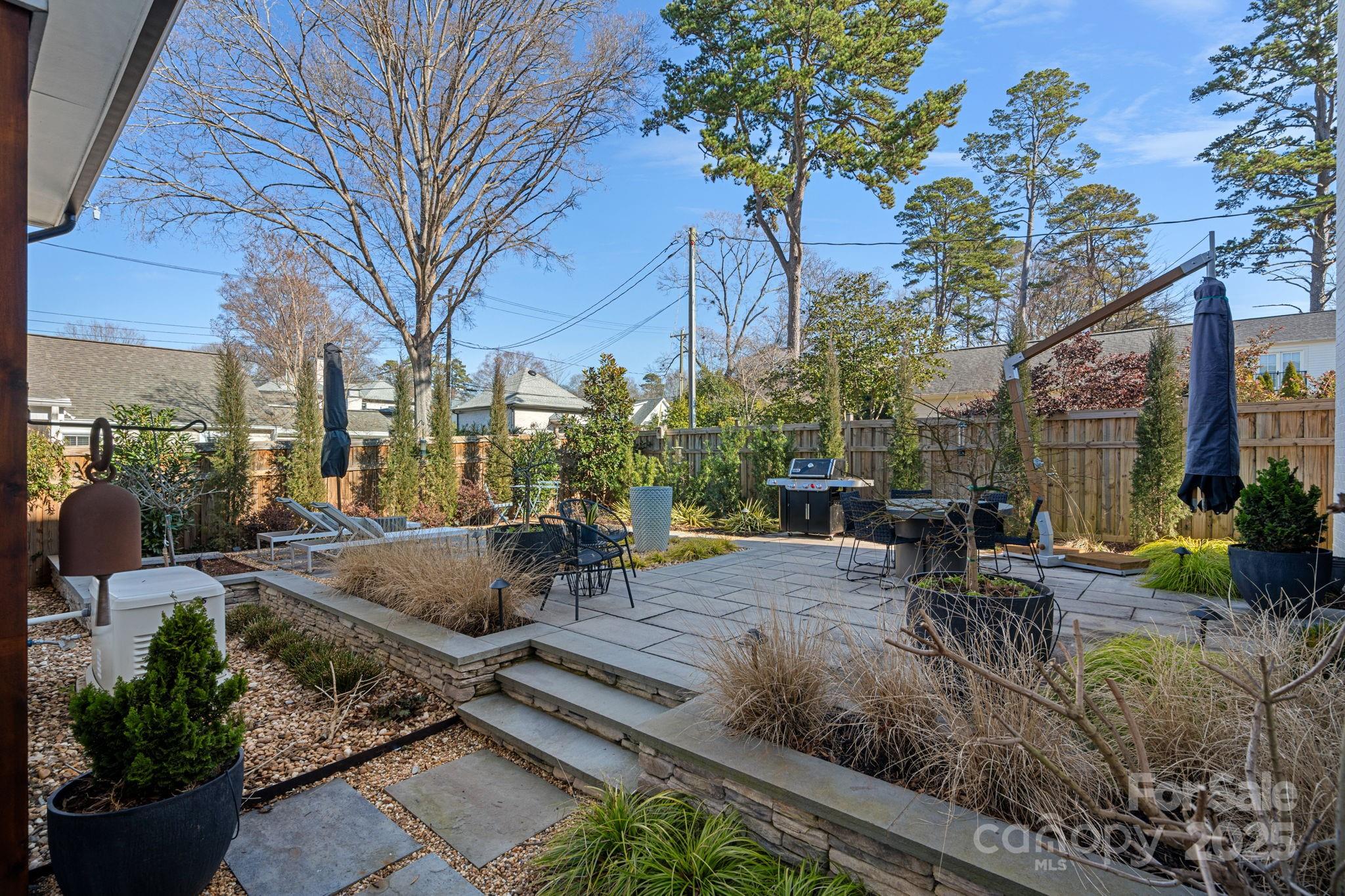 Myers Park - Residential
