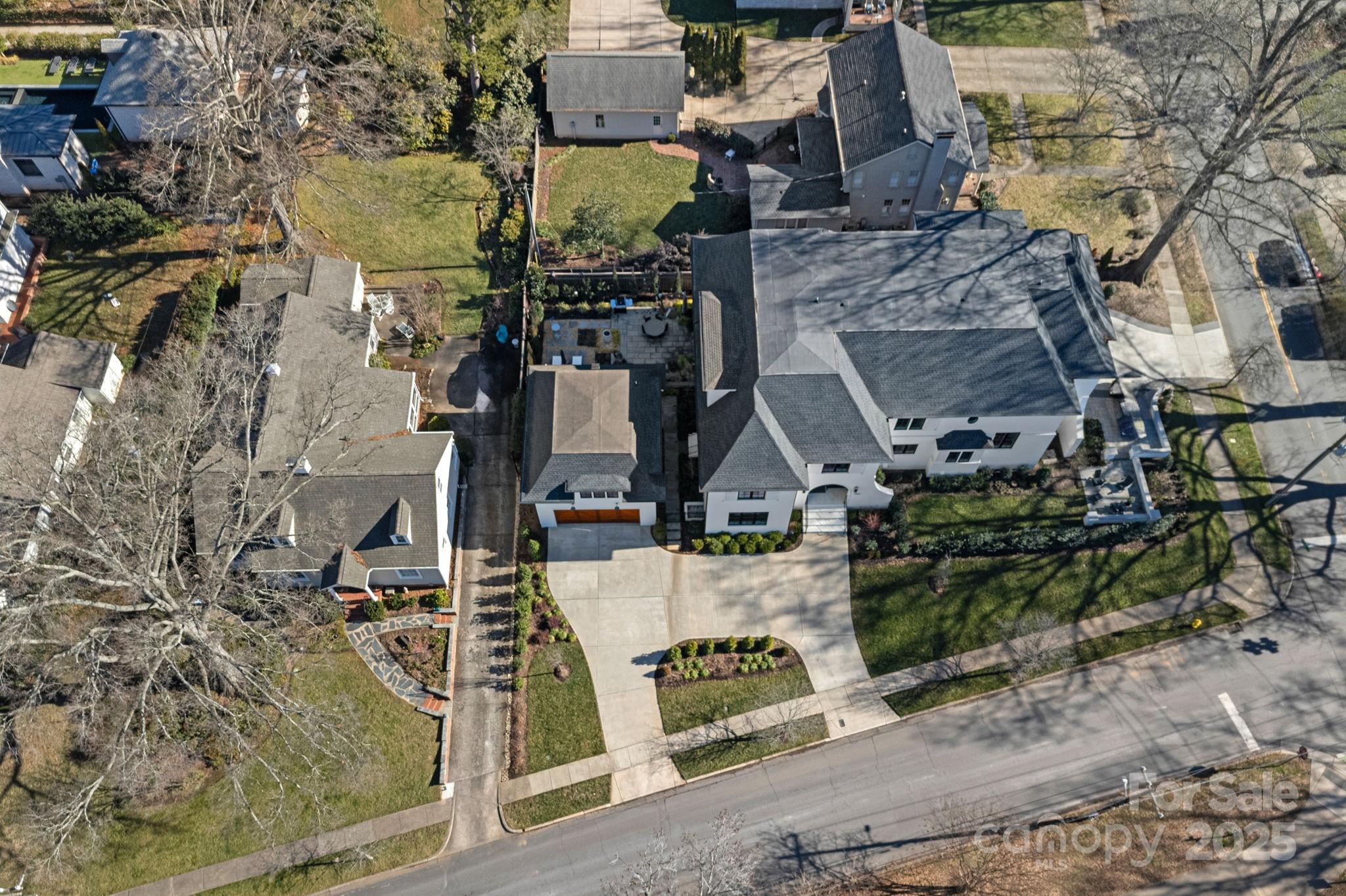Myers Park - Residential